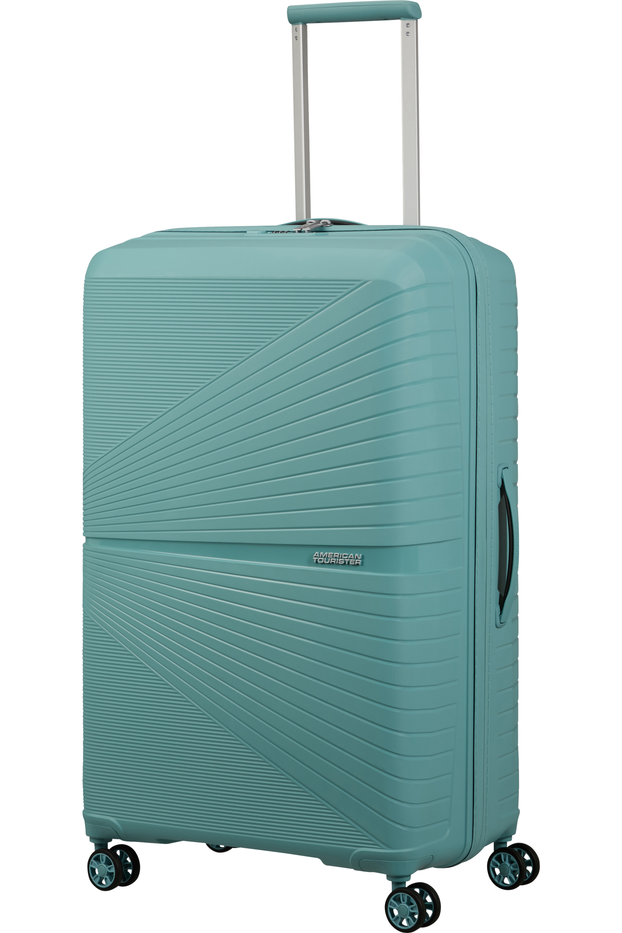 American Tourister Airconic Spinner 77CM Dusty Turquoise