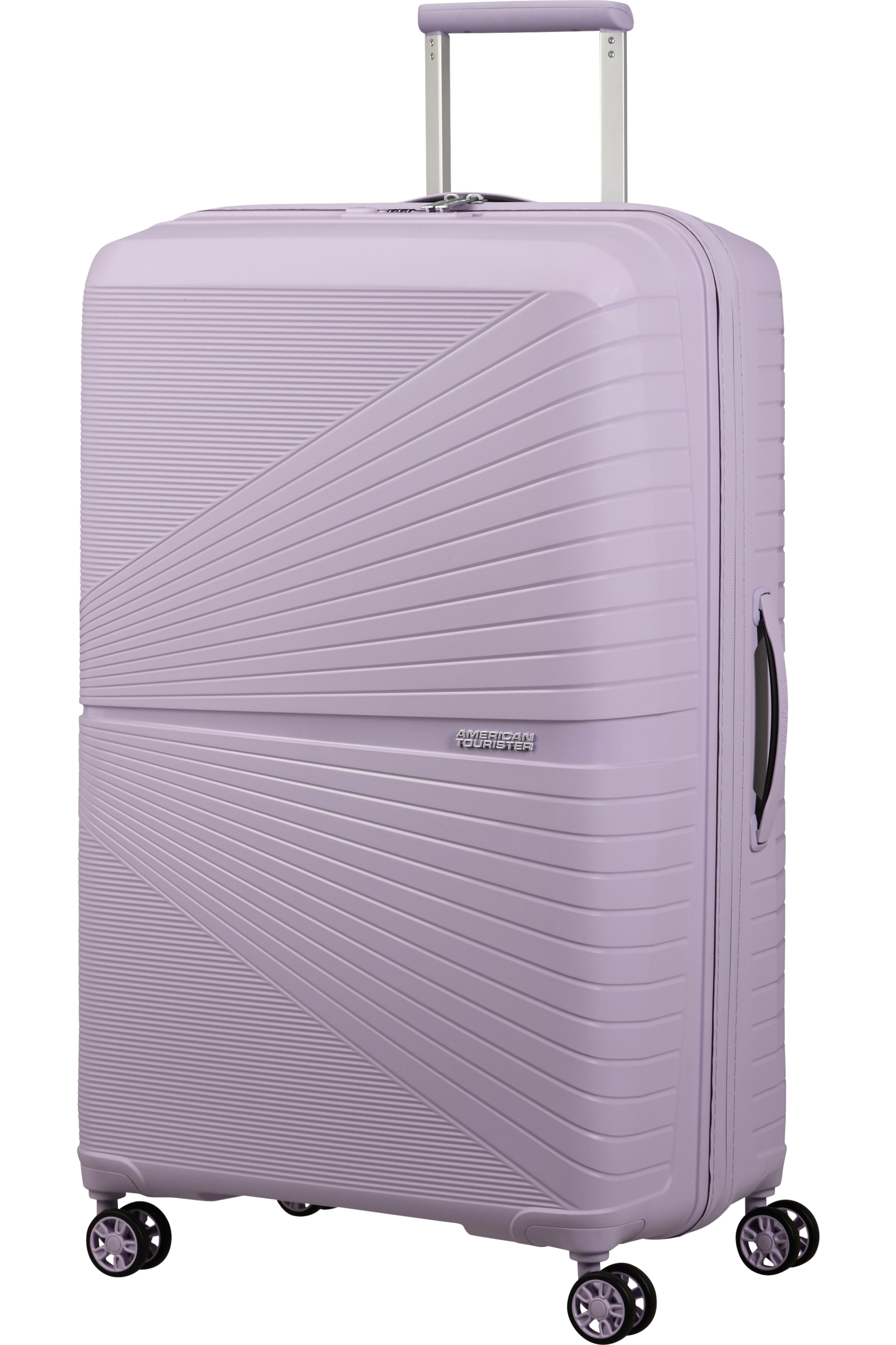 American Tourister Airconic Spinner 77CM Stormy Lilac