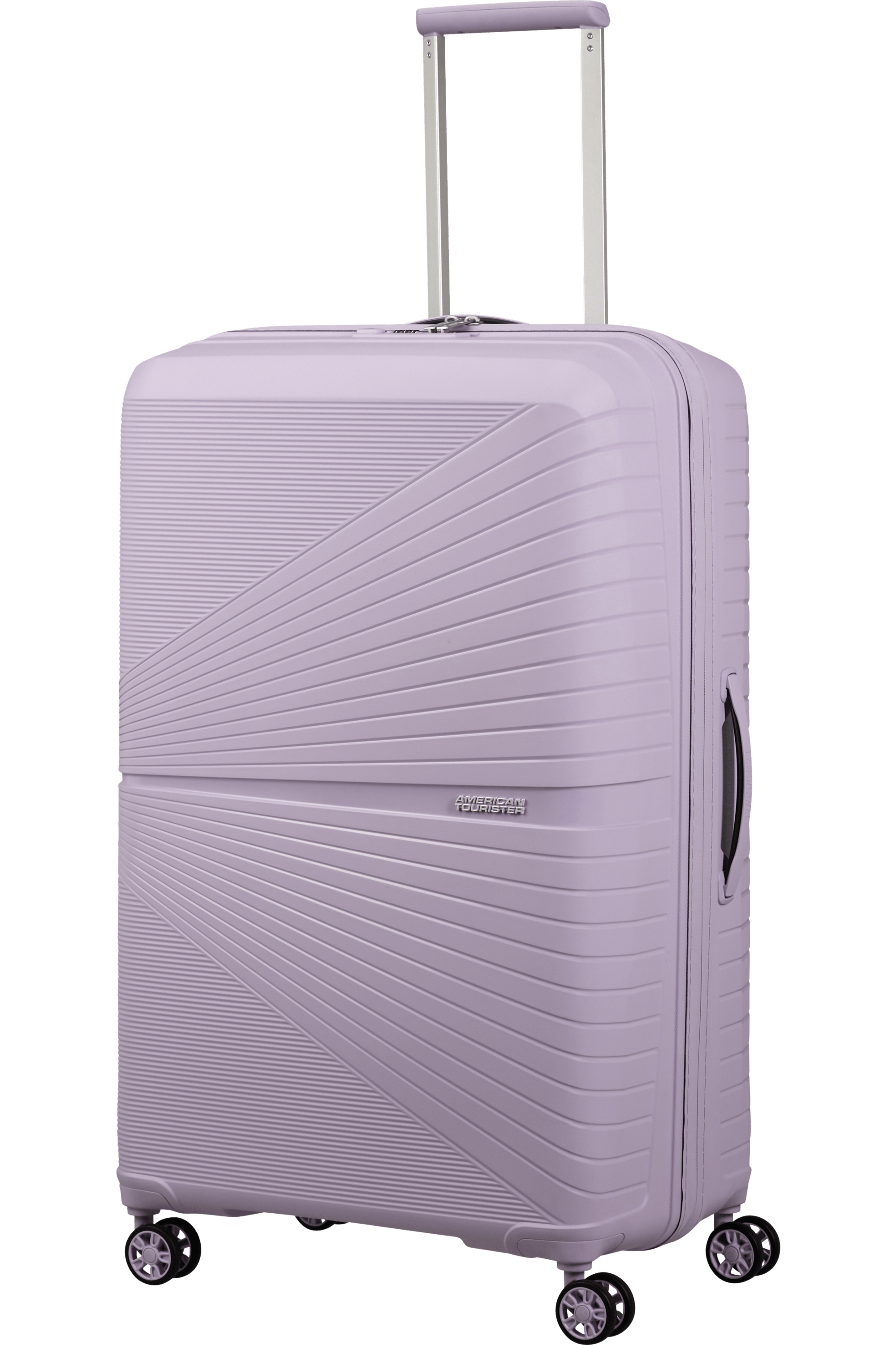 American Tourister Airconic Spinner 77CM Stormy Lilac