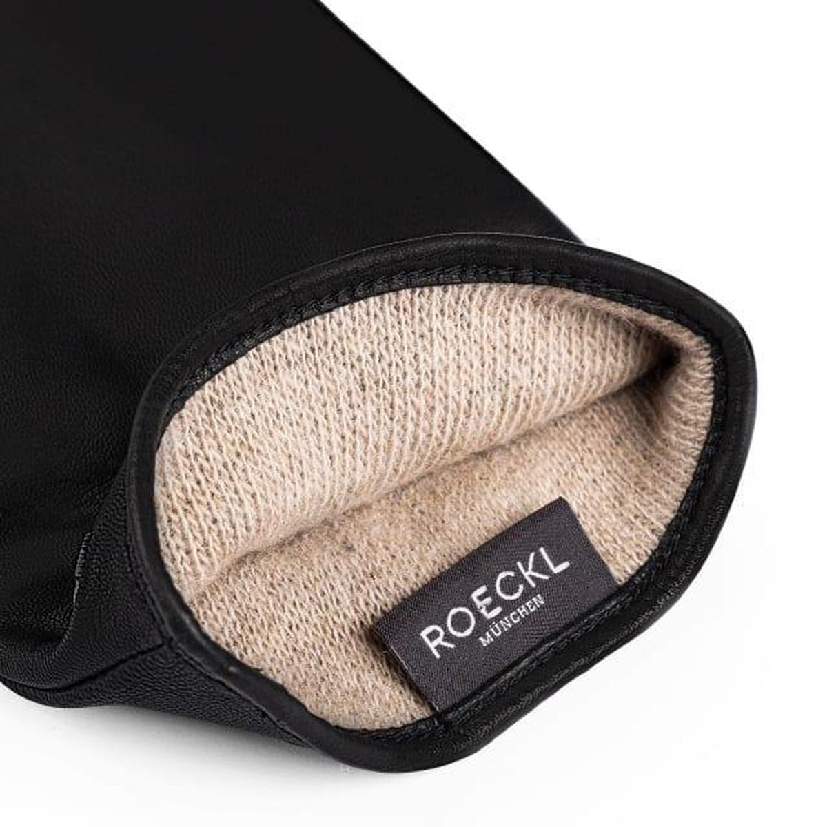 Roeckl Dameshandschoenen 13011-202-000 Zwart