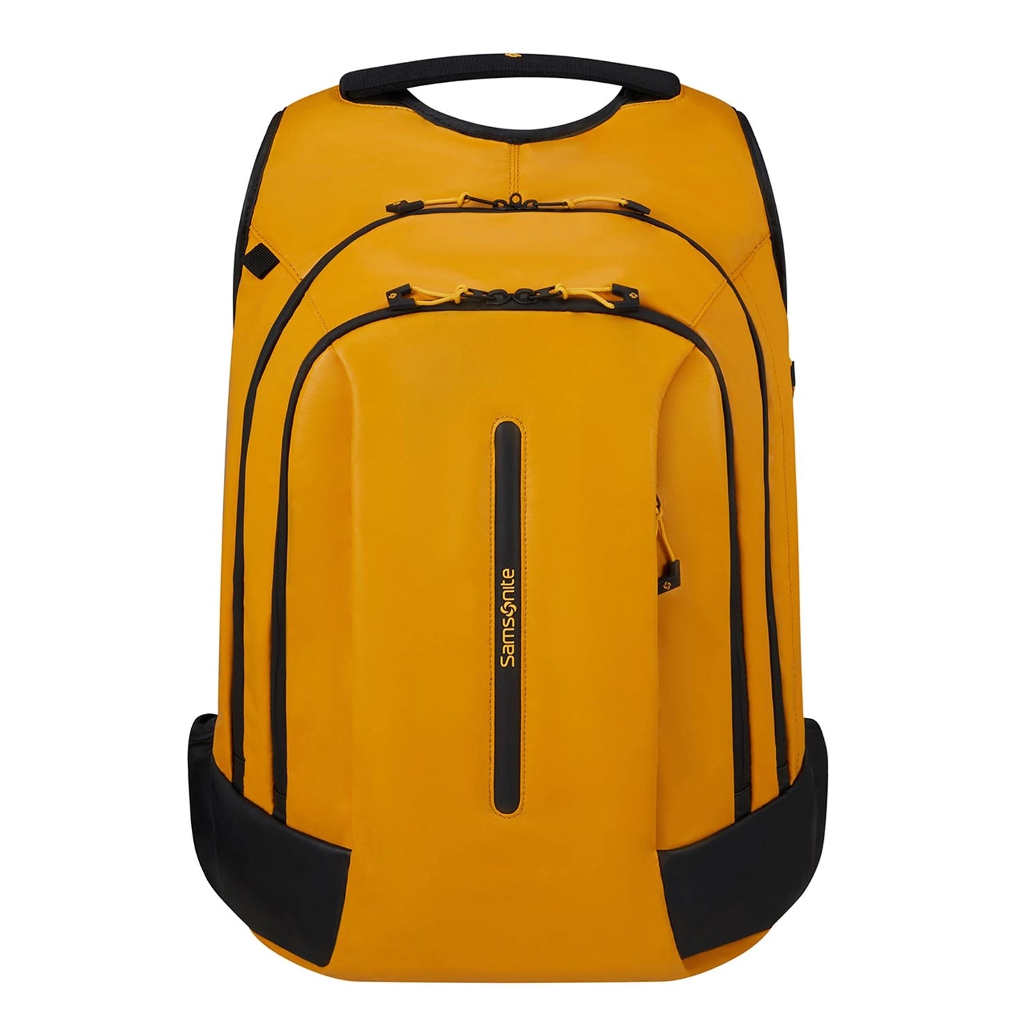 Samsonite Ecodiver Rugtas L Yellow 17.3"