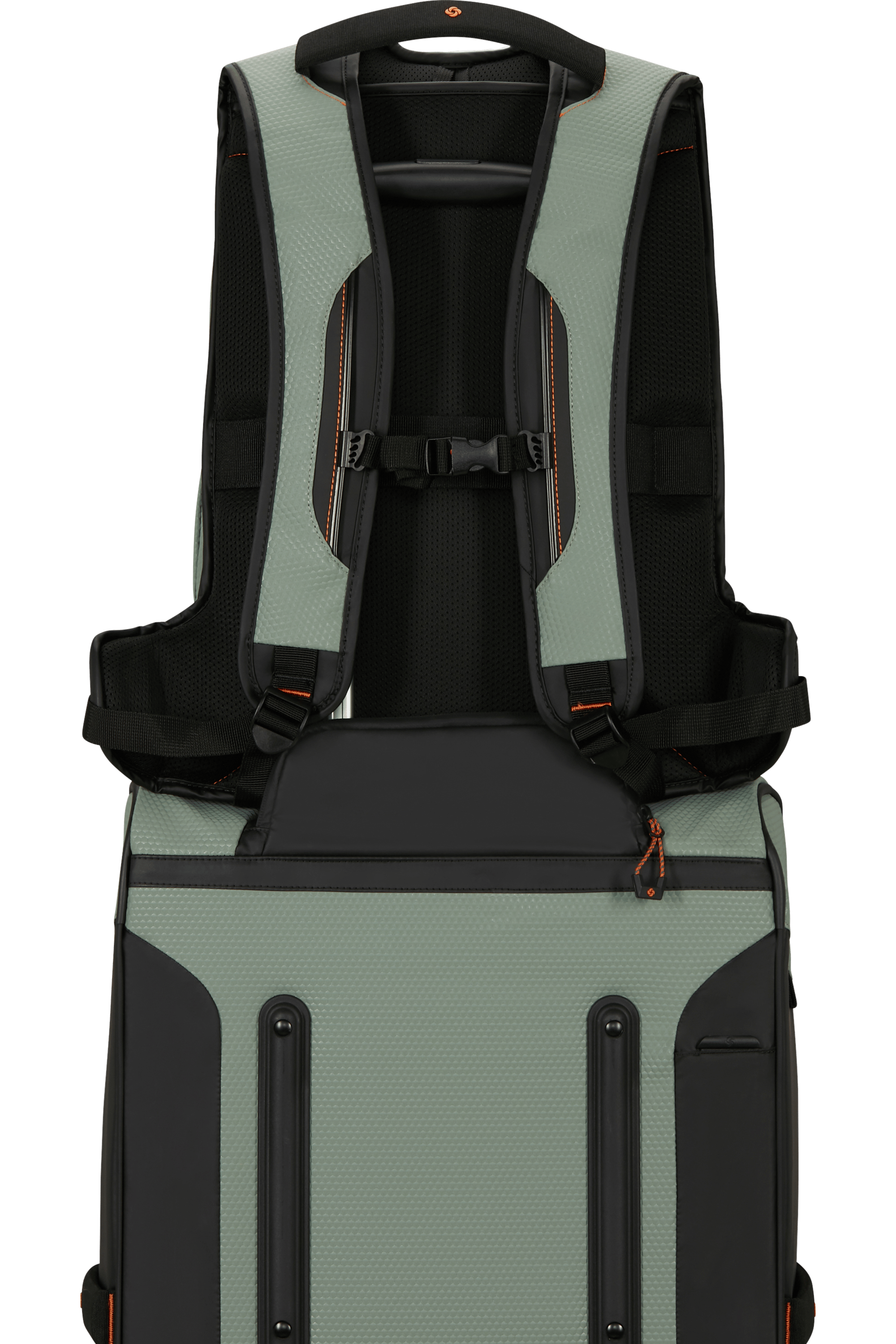 Samsonite Ecodiver Rugtas L Light Sage 17.3"