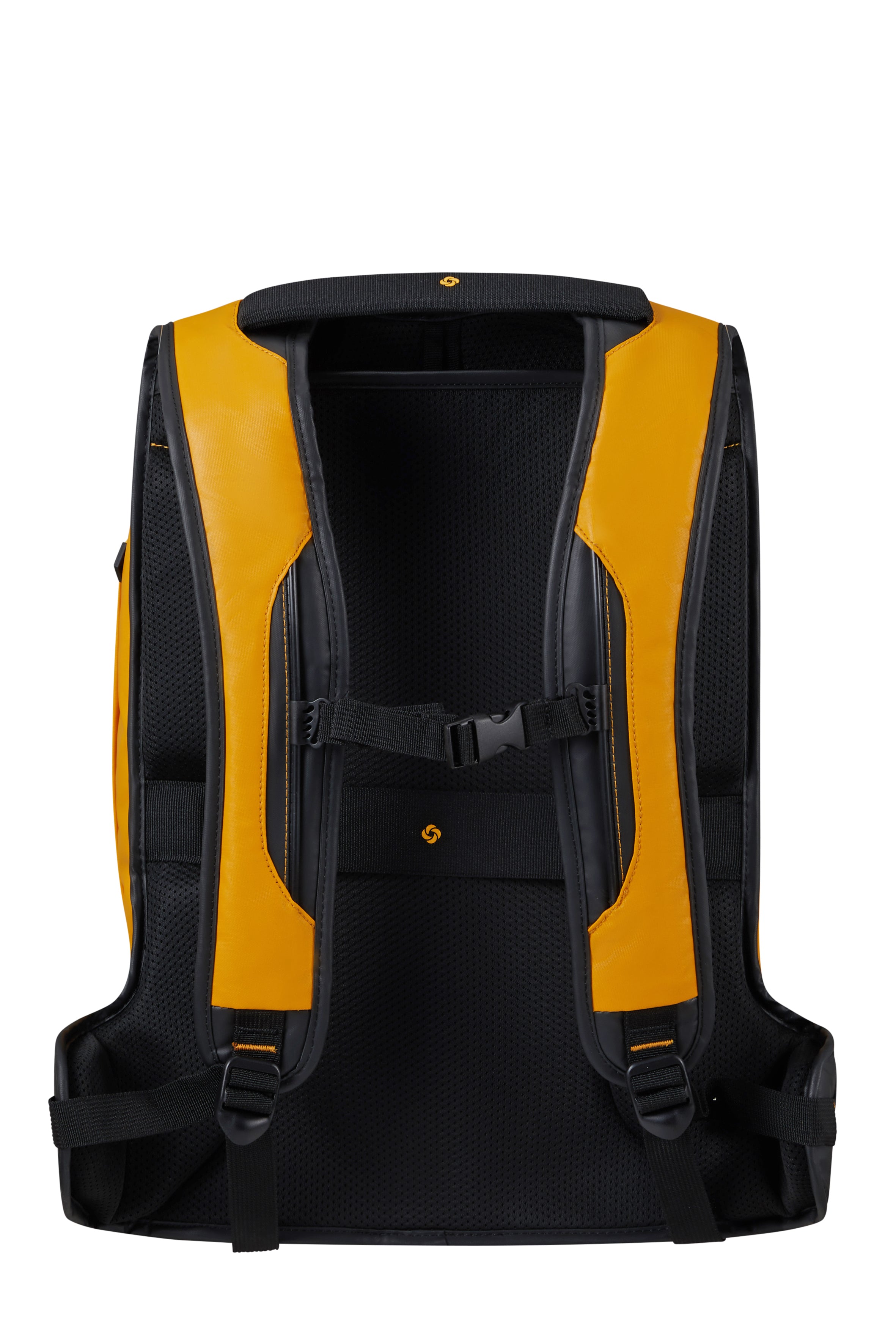Samsonite Ecodiver Rugtas L Yellow 17.3"