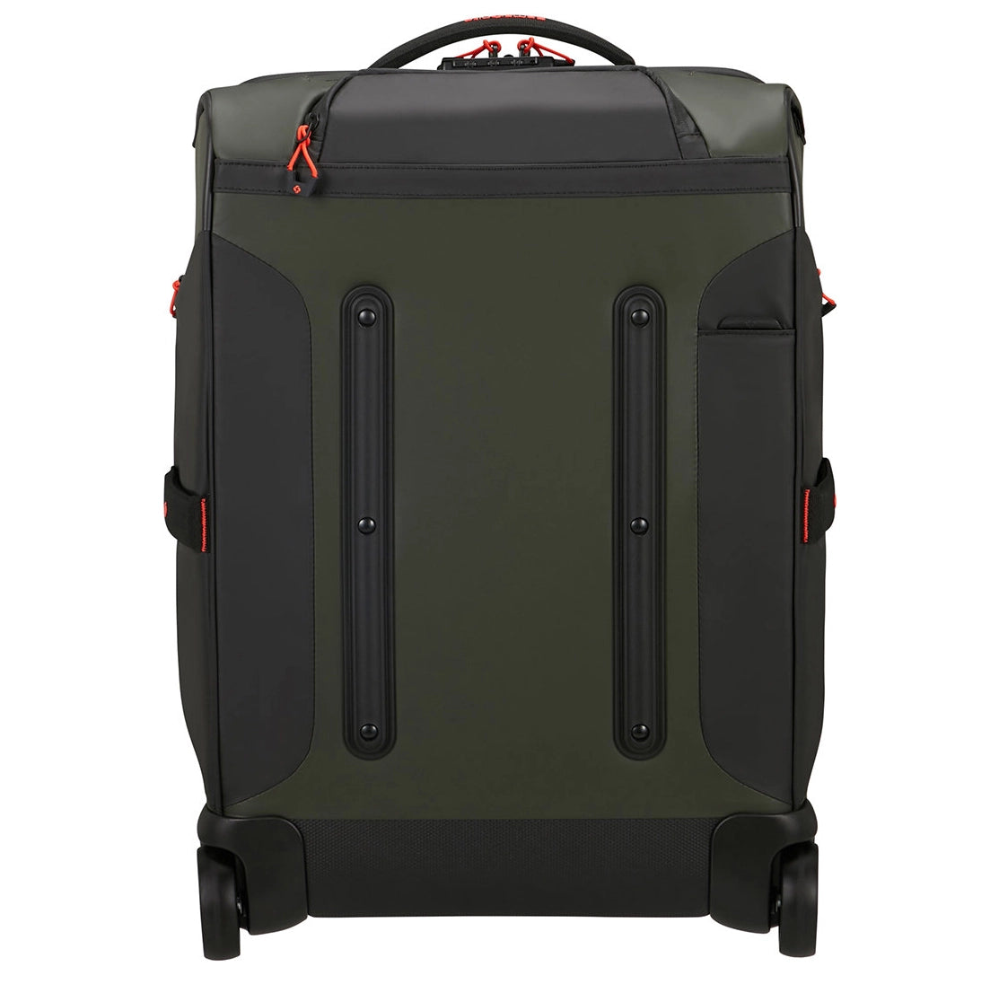SAMSONITE ECODIVER HANDBAGAGE TROLLEY 55/40/20 CLIMBING IVY