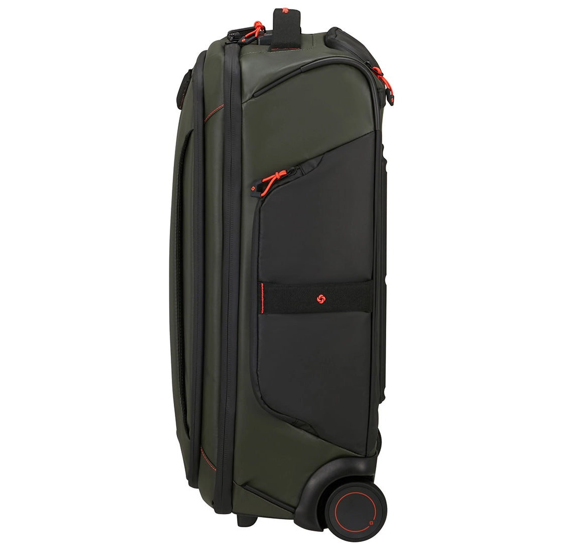 SAMSONITE ECODIVER HANDBAGAGE TROLLEY 55/40/20 CLIMBING IVY