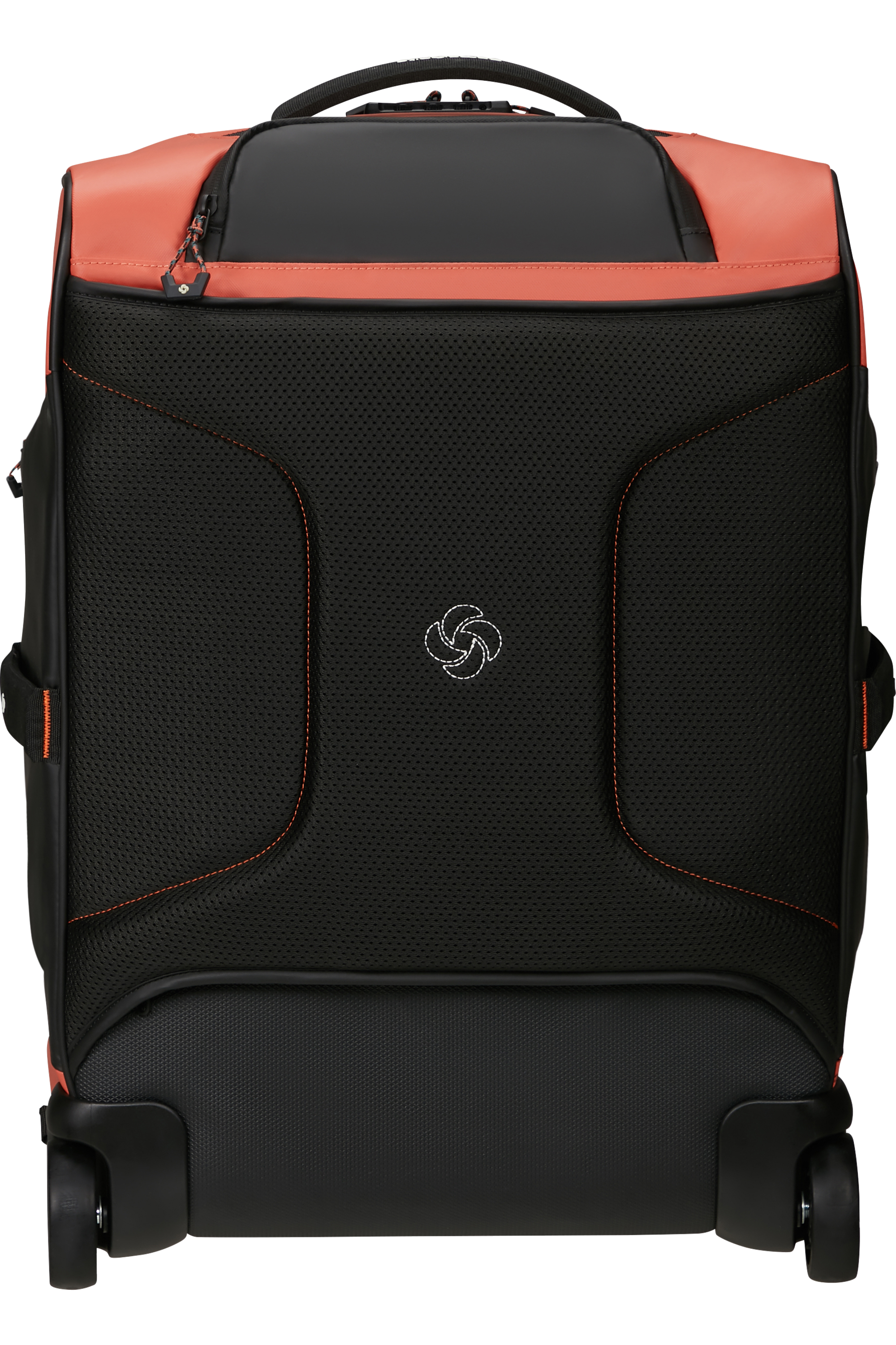 Samsonite Ecodiver Handbagage Rugtas Trolley Clay 55CM