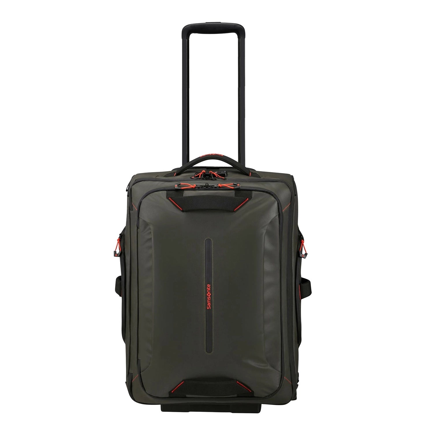 Samsonite Ecodiver Handbagage Rugtas Trolley Climbing Ivy 55CM