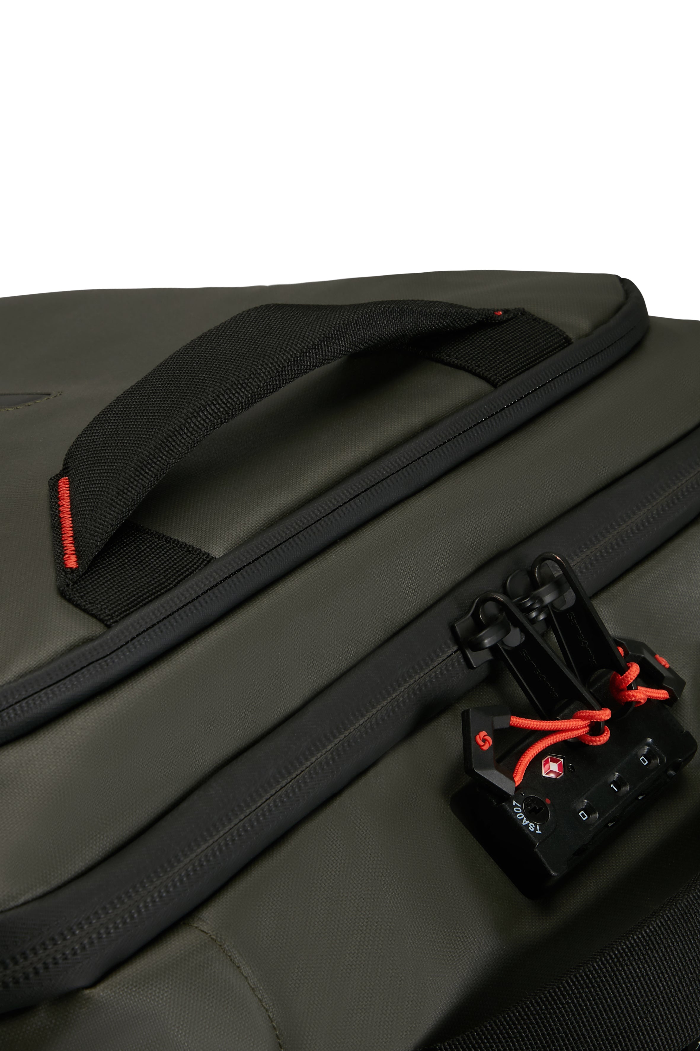 Samsonite Ecodiver Handbagage Rugtas Trolley Climbing Ivy 55CM