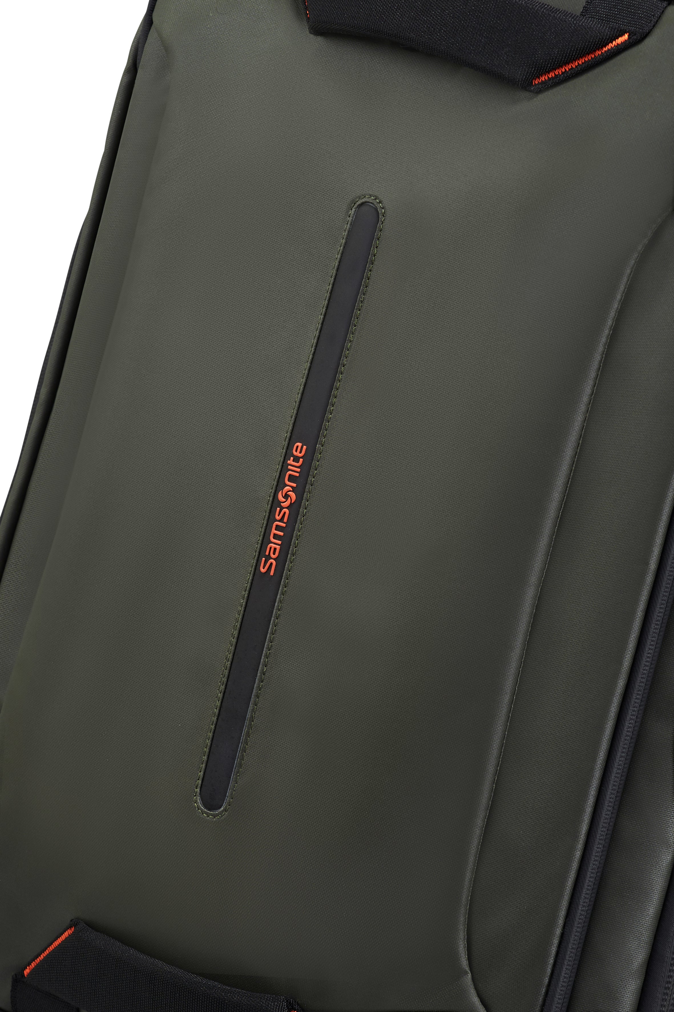 Samsonite Ecodiver Handbagage Rugtas Trolley Climbing Ivy 55CM