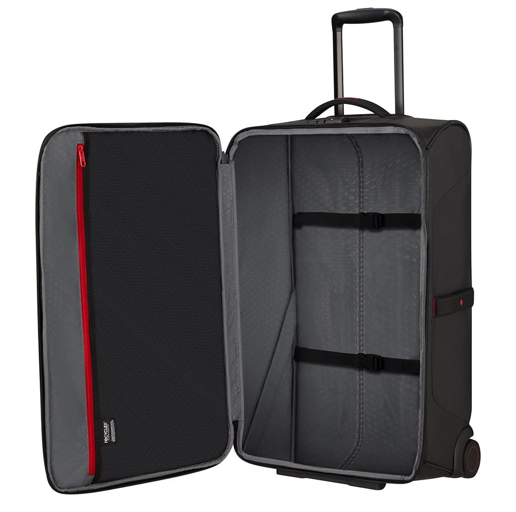 Samsonite Ecodiver Reistas Met Wielen 67CM Black