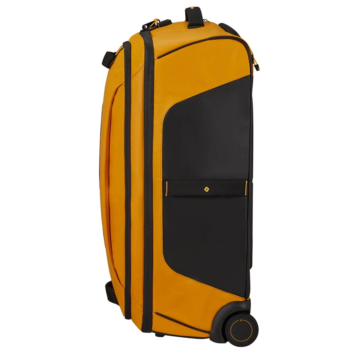 Samsonite Ecodiver Reistas Met Wielen 67CM Yellow