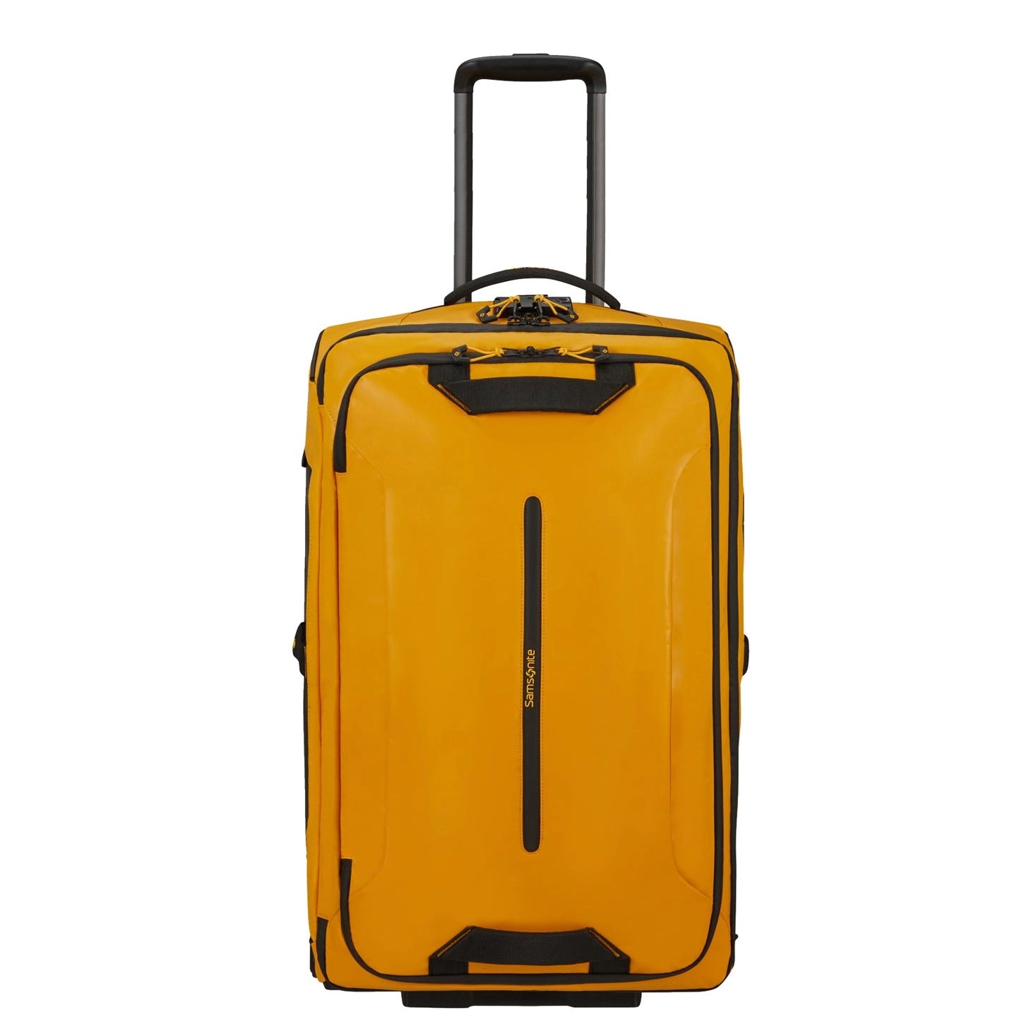 Samsonite Ecodiver Reistas Met Wielen 67CM Yellow