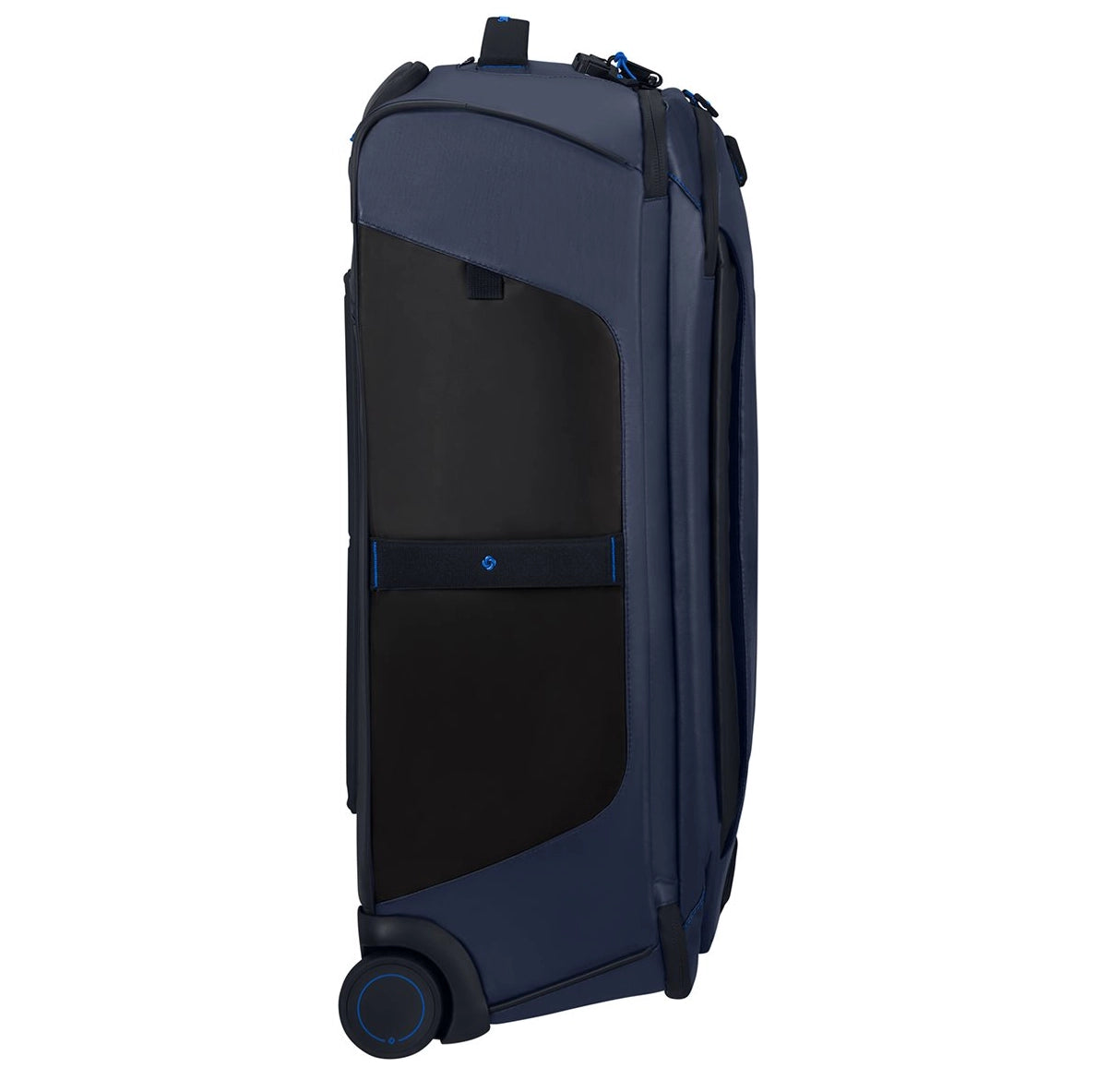 Samsonite Ecodiver Reistas Met Wielen 67CM Blue Nights