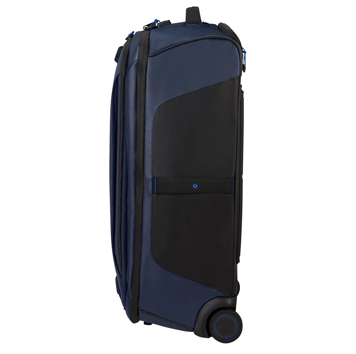 Samsonite Ecodiver Reistas Met Wielen 67CM Blue Nights