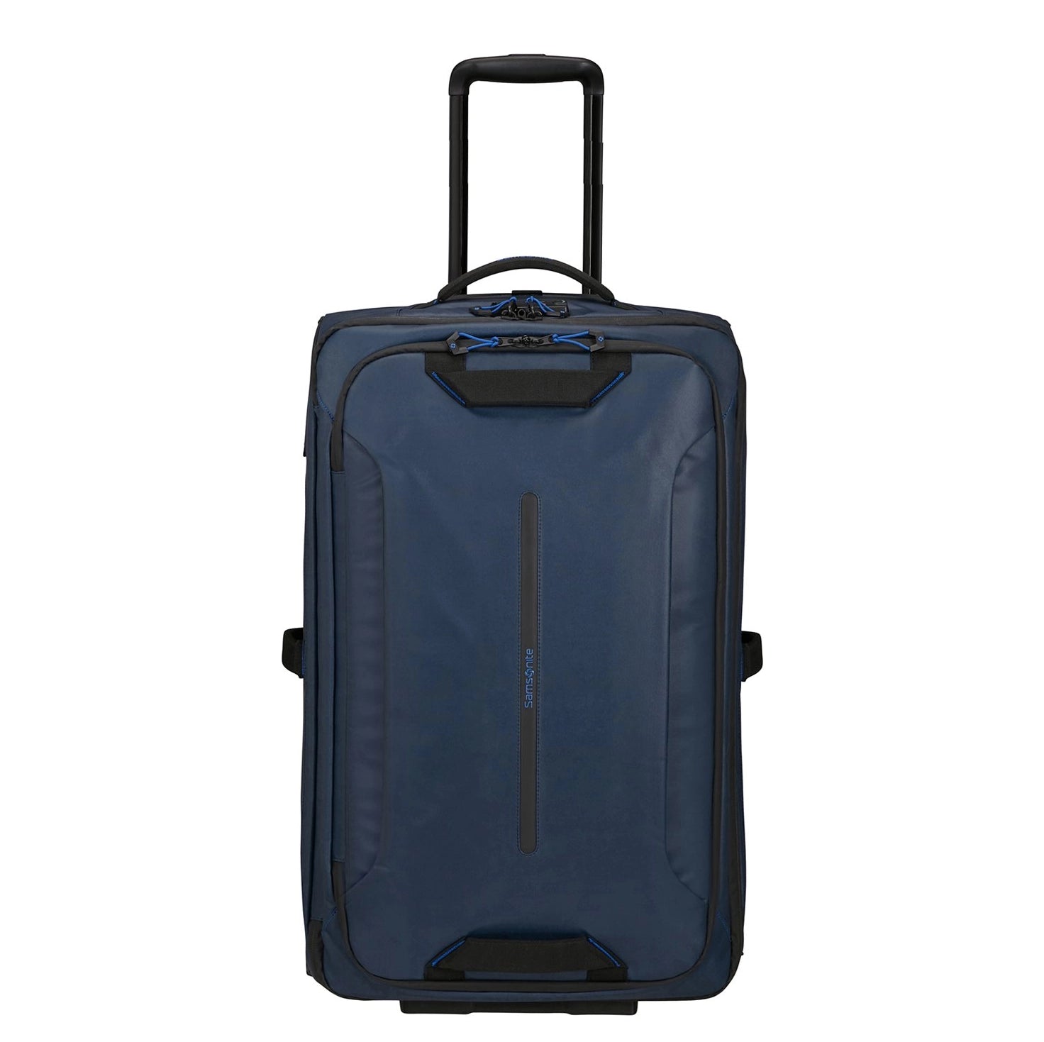 Samsonite Ecodiver Reistas Met Wielen 67CM Blue Nights