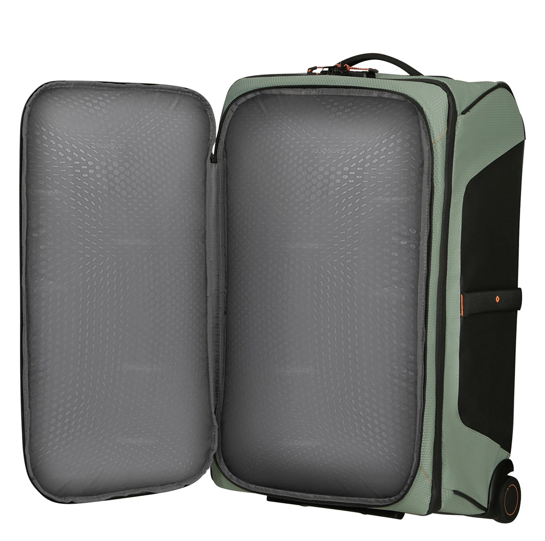 Samsonite Ecodiver Reistas Met Wielen 67CM Sage