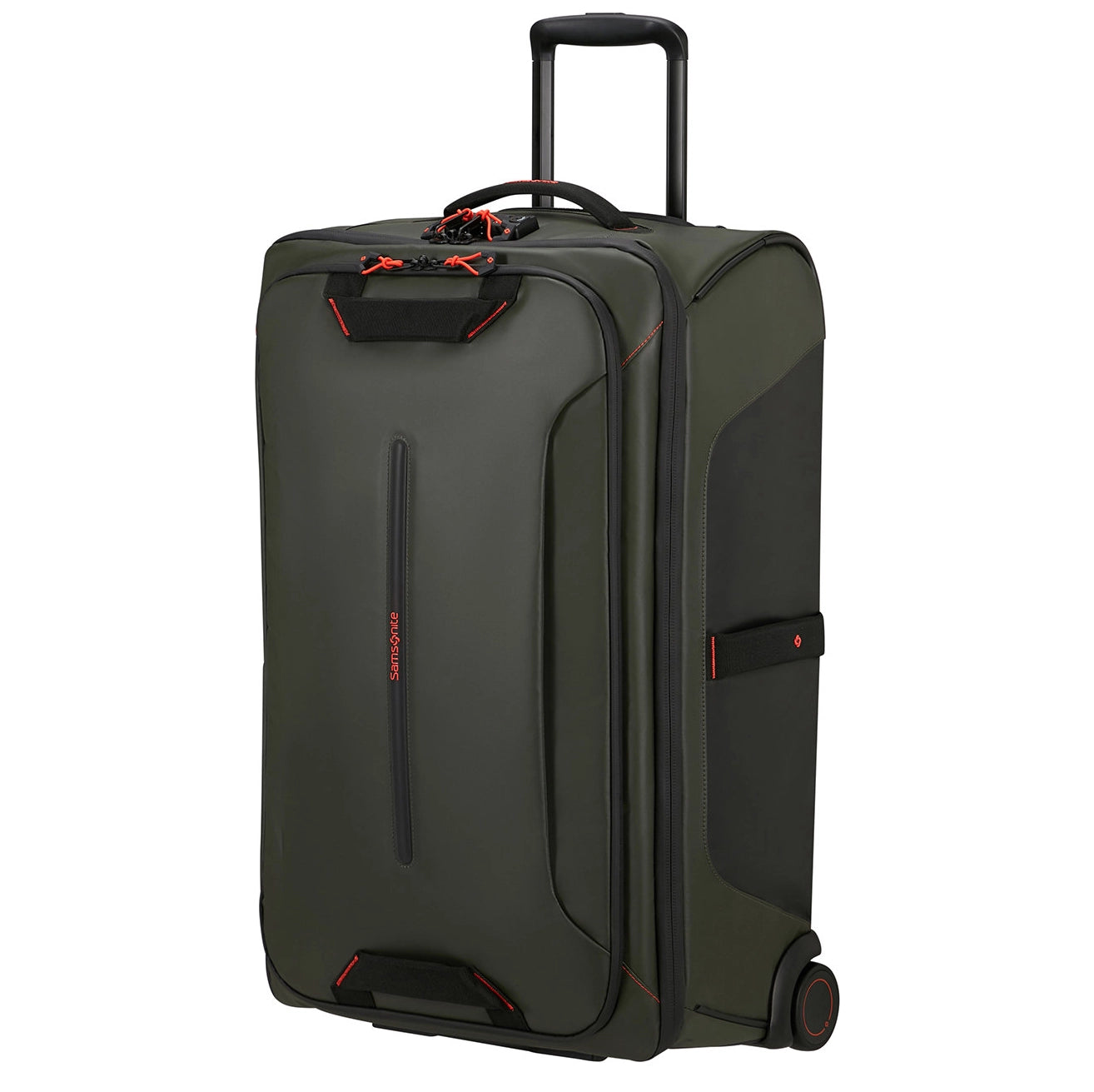 Samsonite Ecodiver Reistas Met Wielen 67CM Climbing Ivy