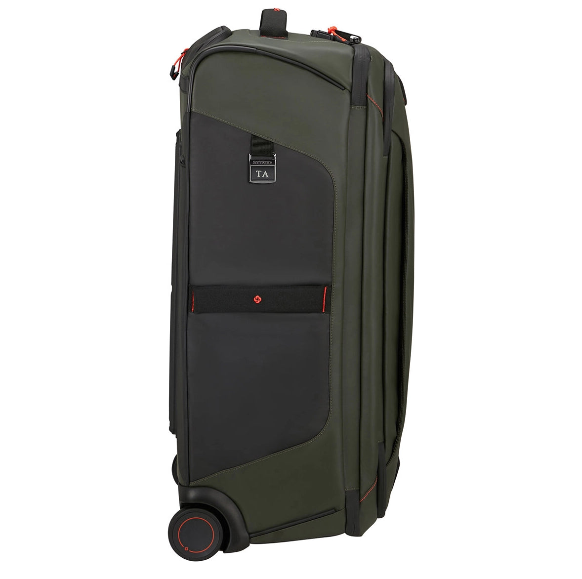 Samsonite Ecodiver Reistas Met Wielen 67CM Climbing Ivy