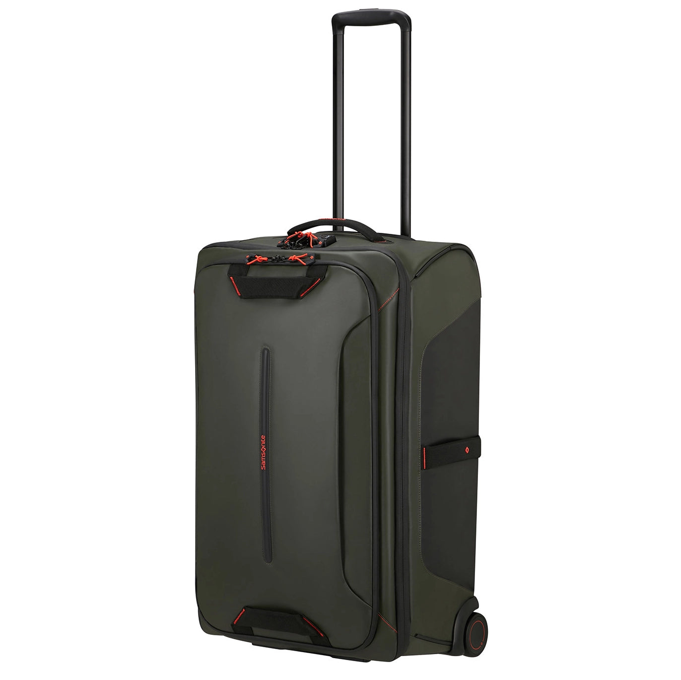 Samsonite Ecodiver Reistas Met Wielen 67CM Climbing Ivy