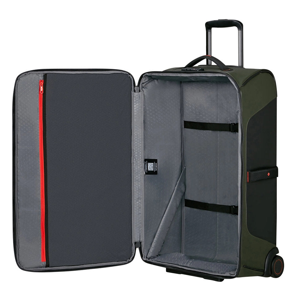 Samsonite Ecodiver Reistas Met Wielen 67CM Climbing Ivy