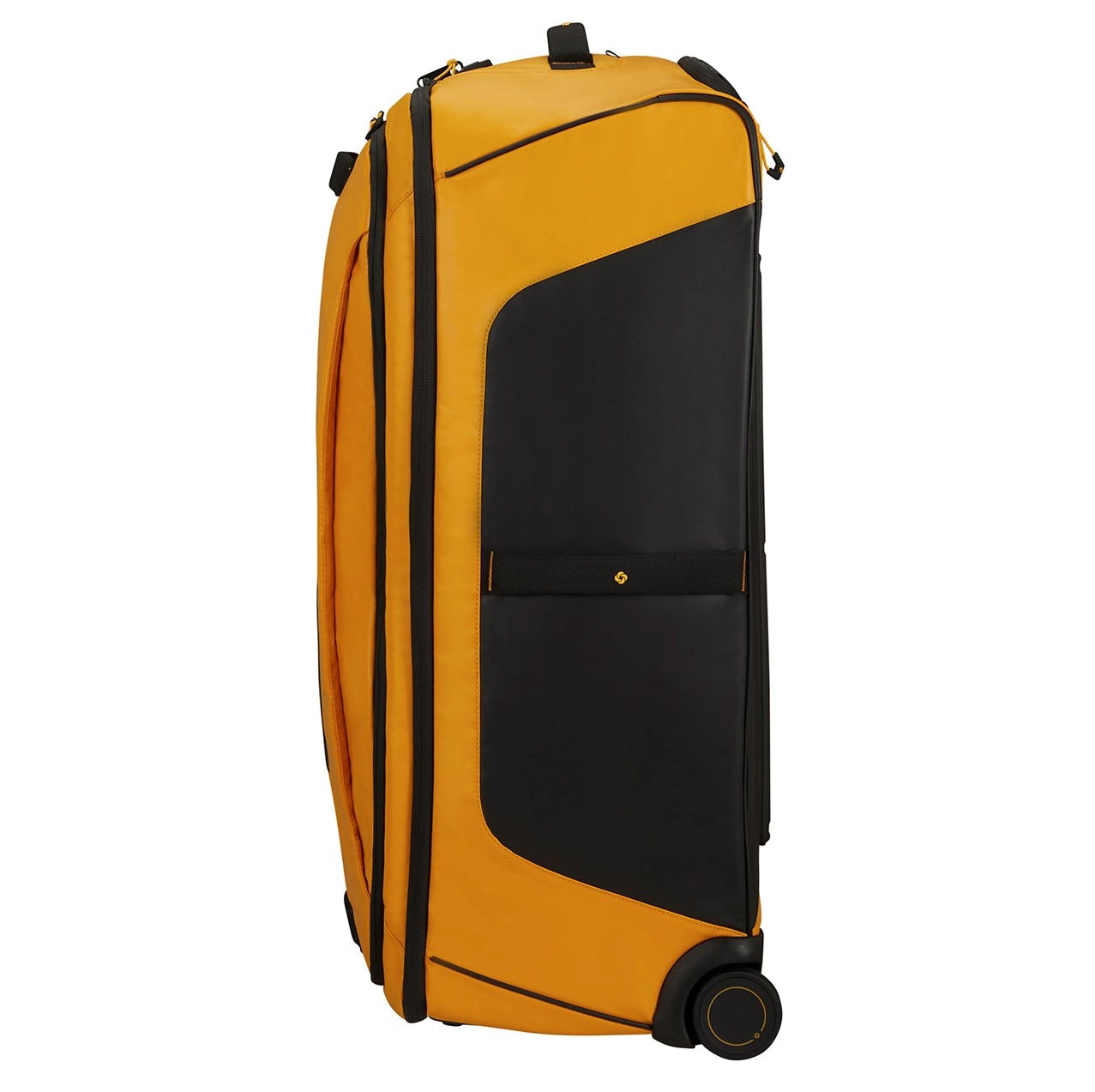 Samsonite Ecodiver Reistas Met Wielen 79CM Geel