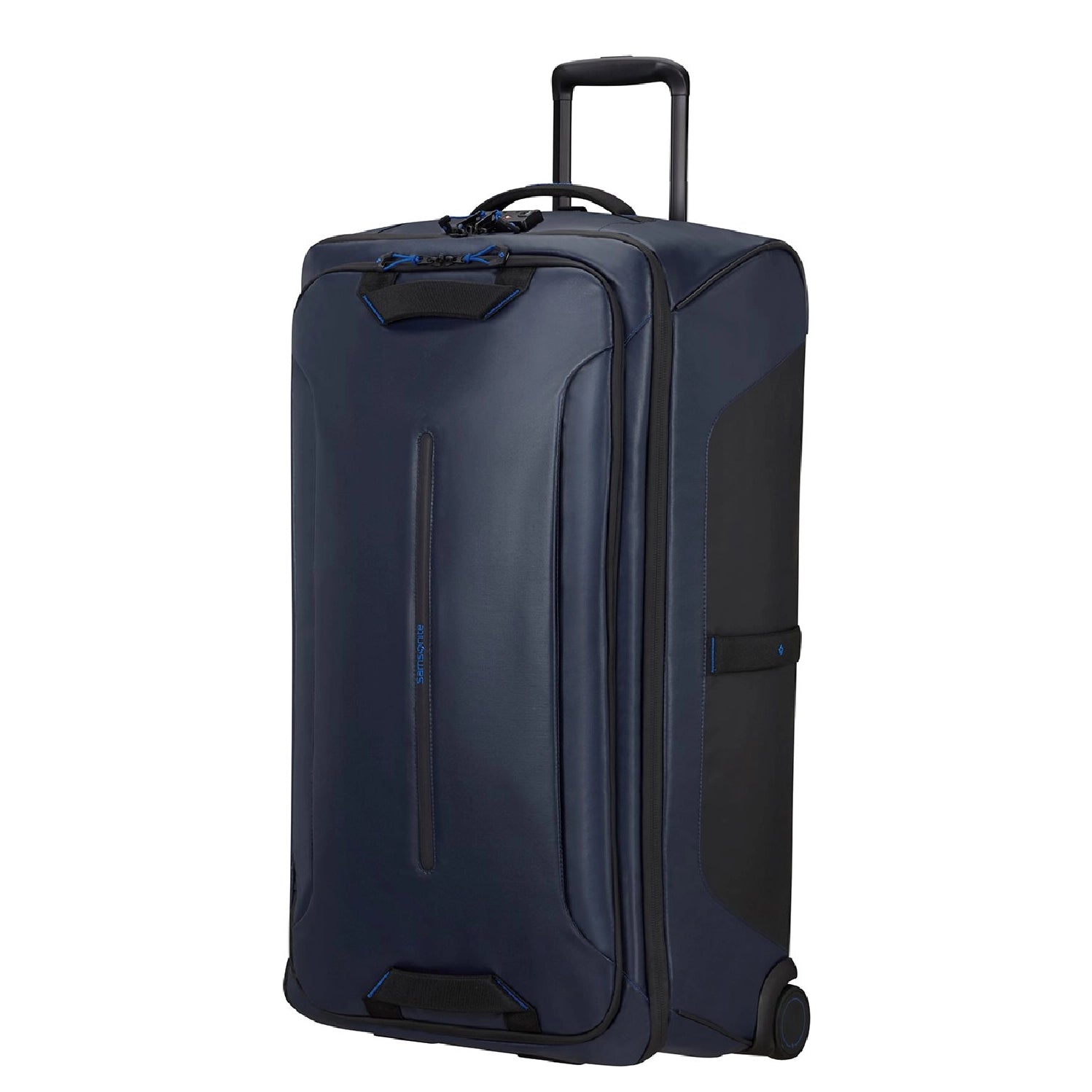 Samsonite Ecodiver Reistas Met Wielen 79CM Blue Nights