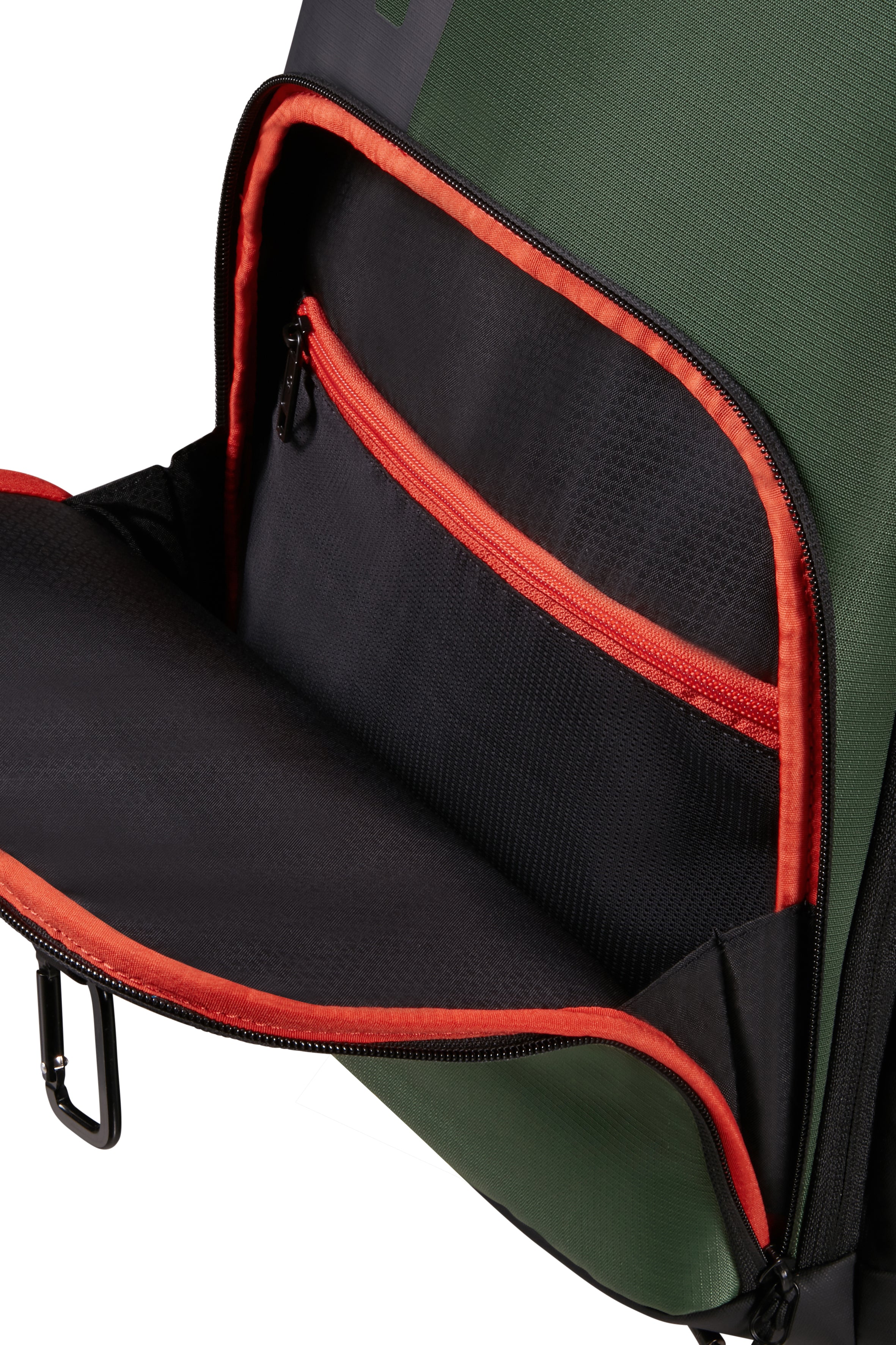 Samsonite Biz2Go Rugzak 15.6" Daytrip Earth Green