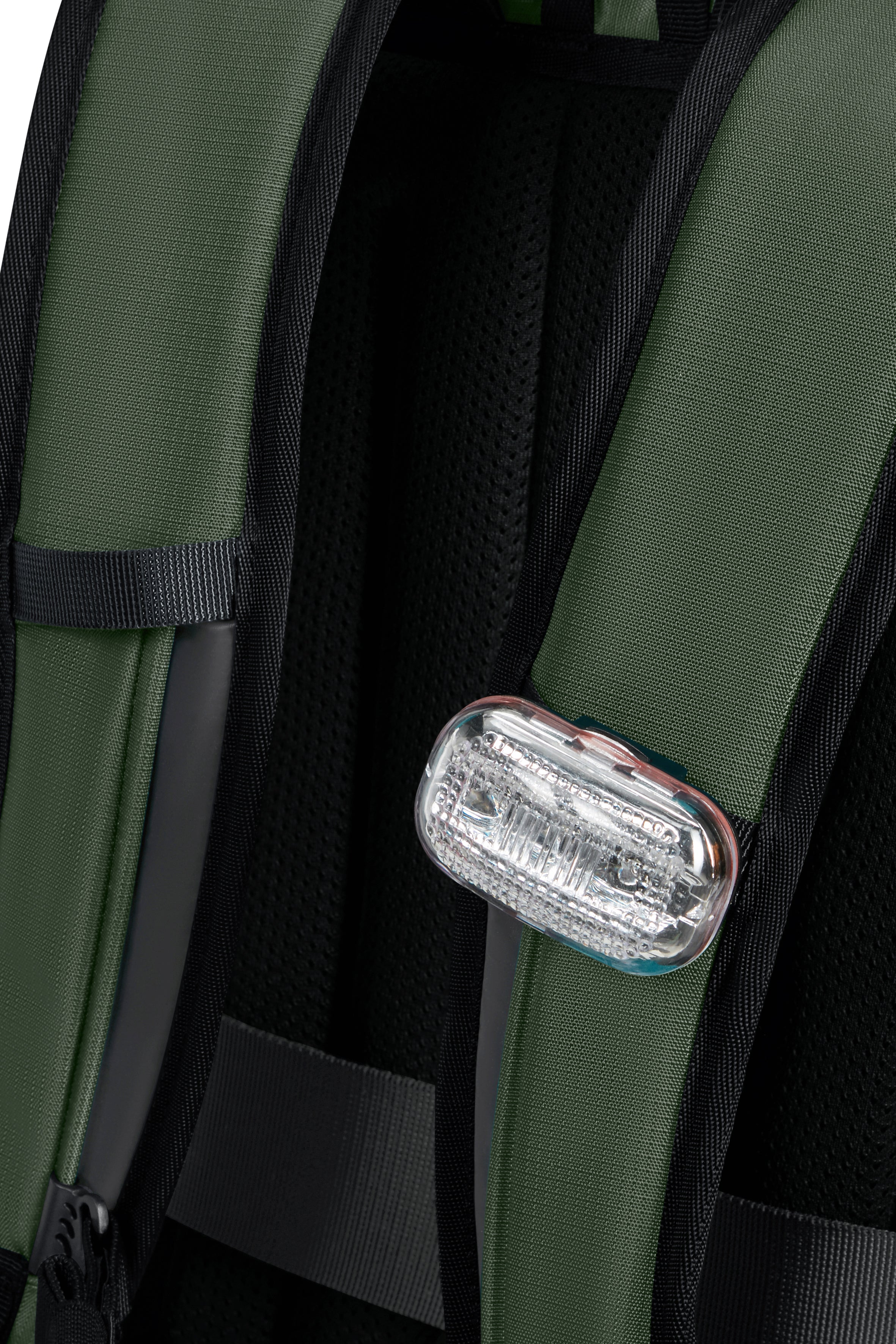 Samsonite Biz2Go Rugzak 15.6" Daytrip Earth Green