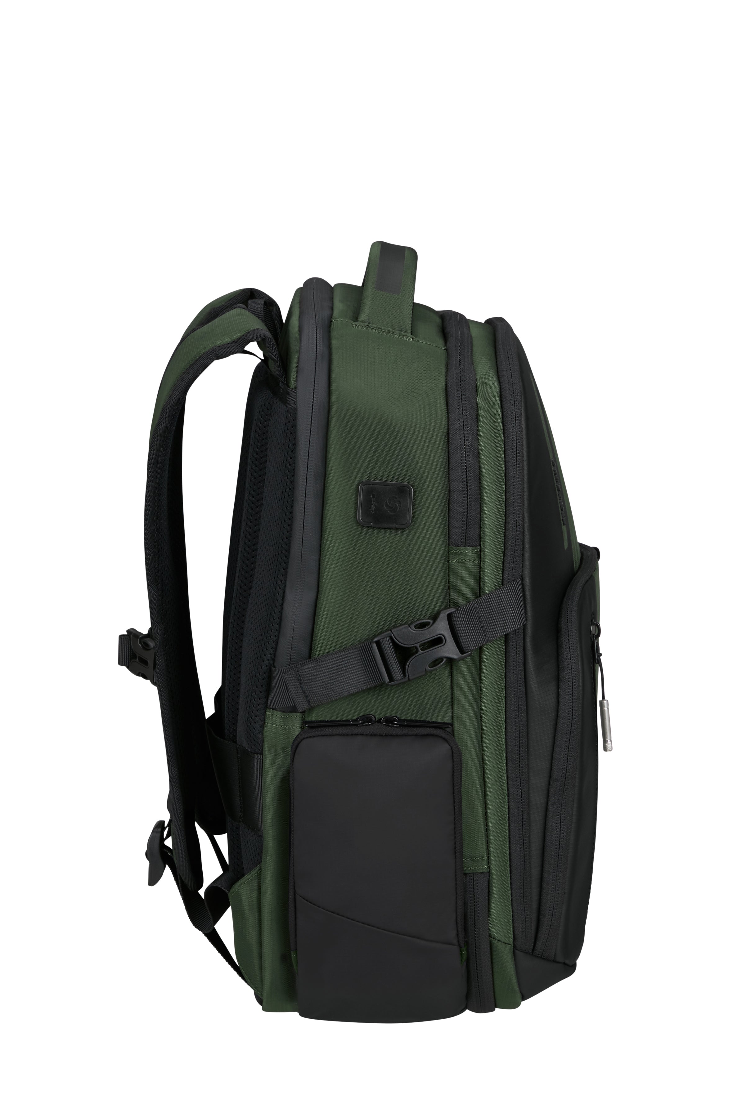 Samsonite Biz2Go Rugzak 15.6" Daytrip Earth Green