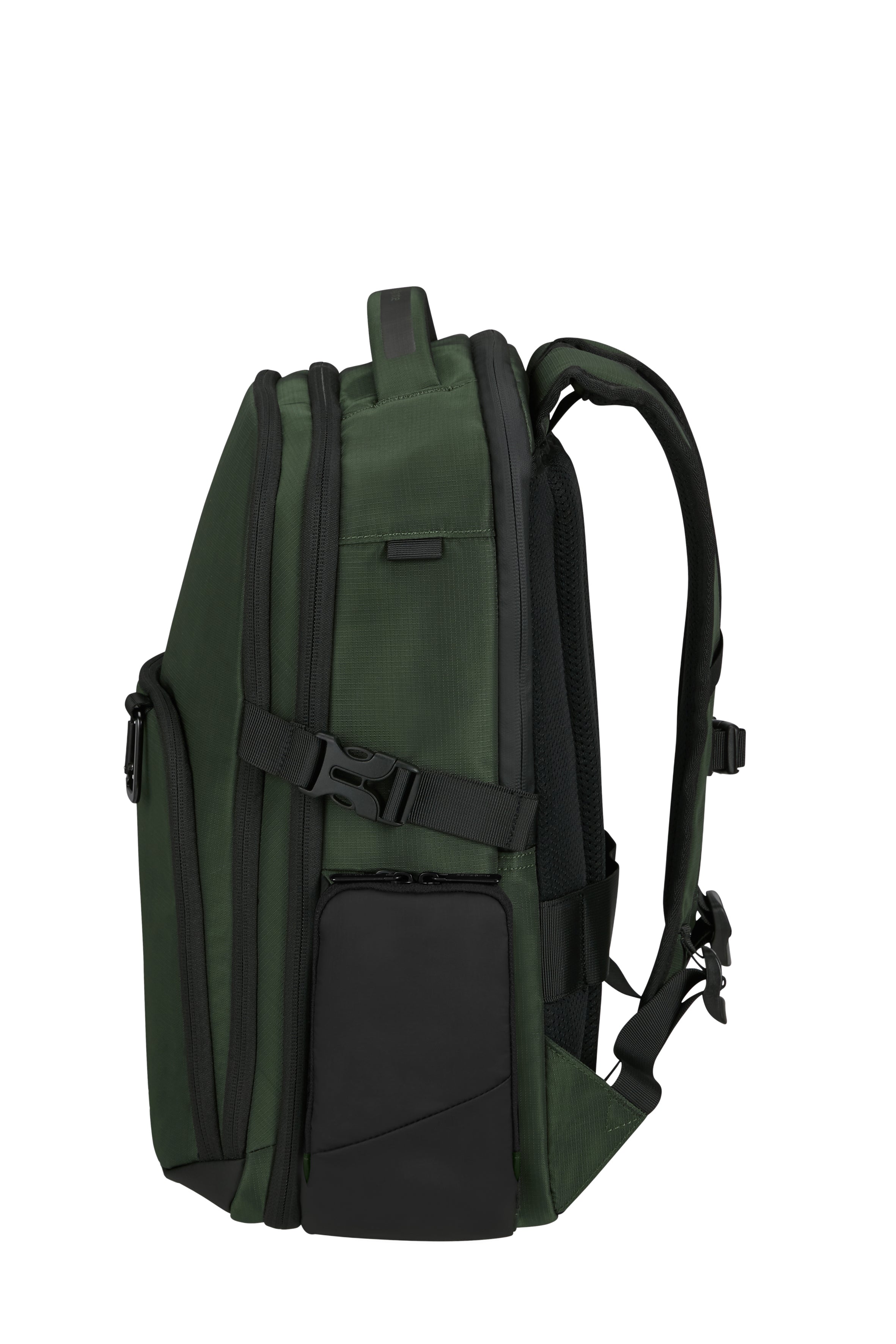 Samsonite Biz2Go Rugzak 15.6" Daytrip Earth Green