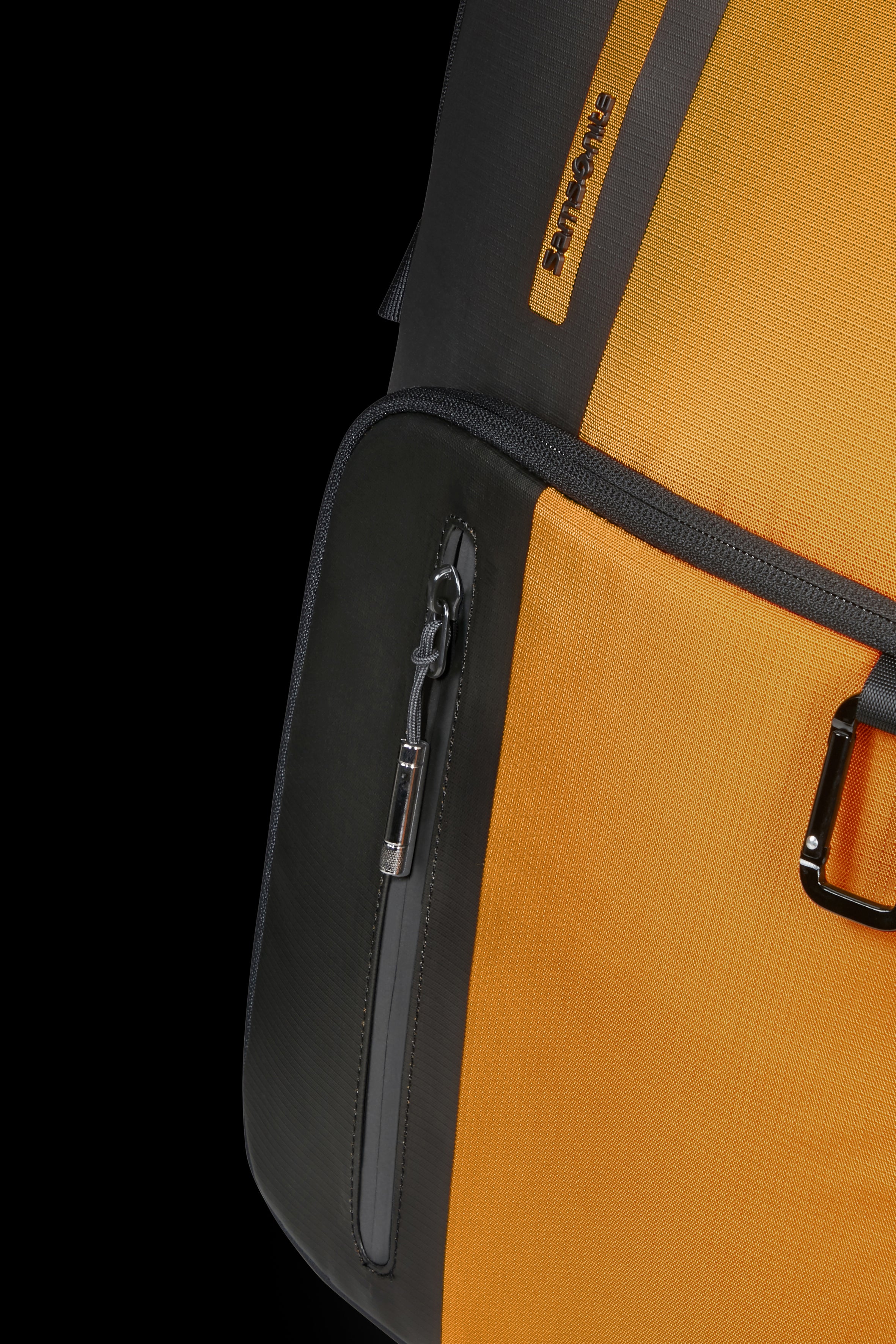 Samsonite Biz2Go Rugzak 15.6" Daytrip Radiant Yellow