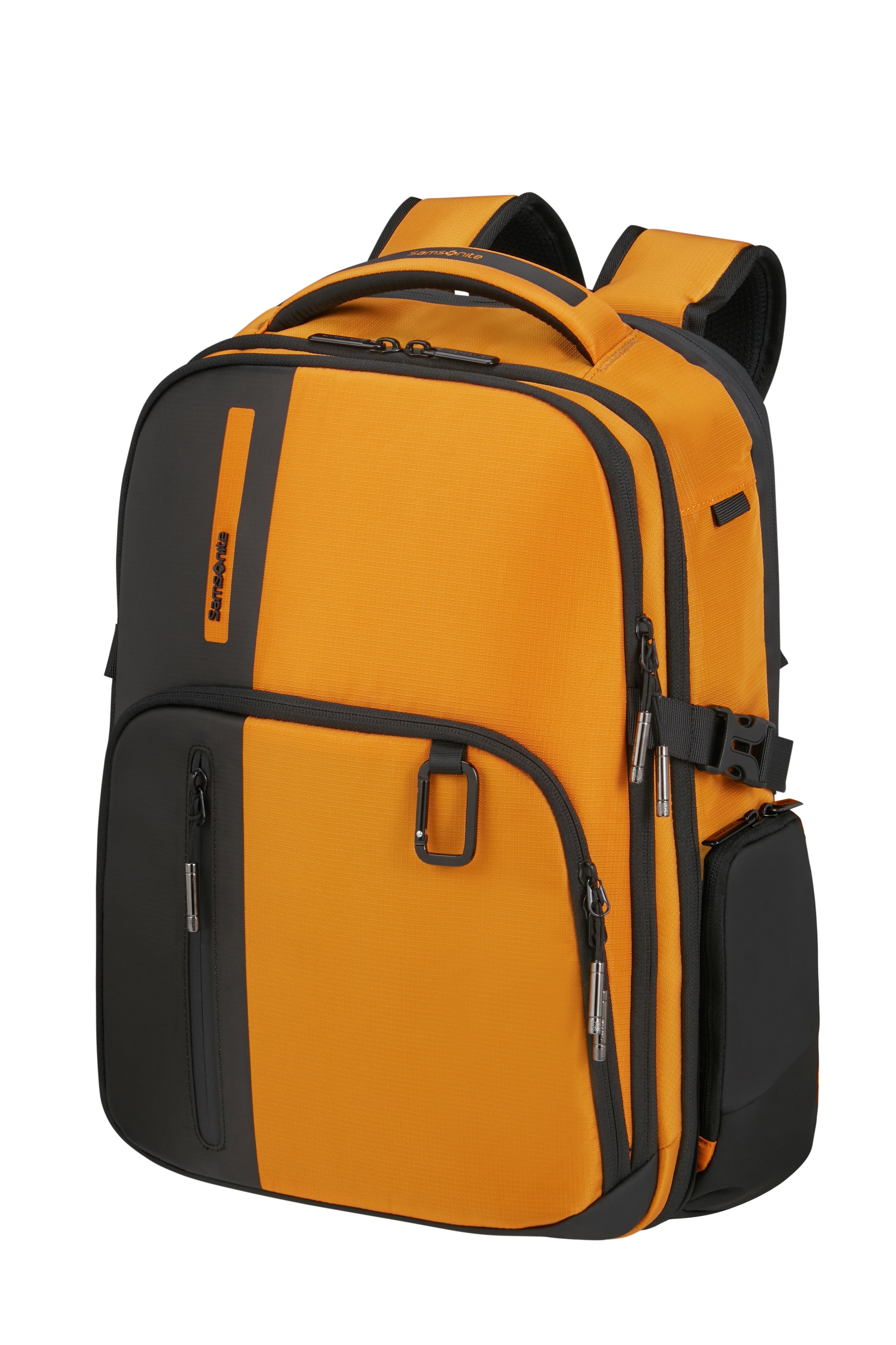 Samsonite Biz2Go Rugzak 15.6" Daytrip Radiant Yellow