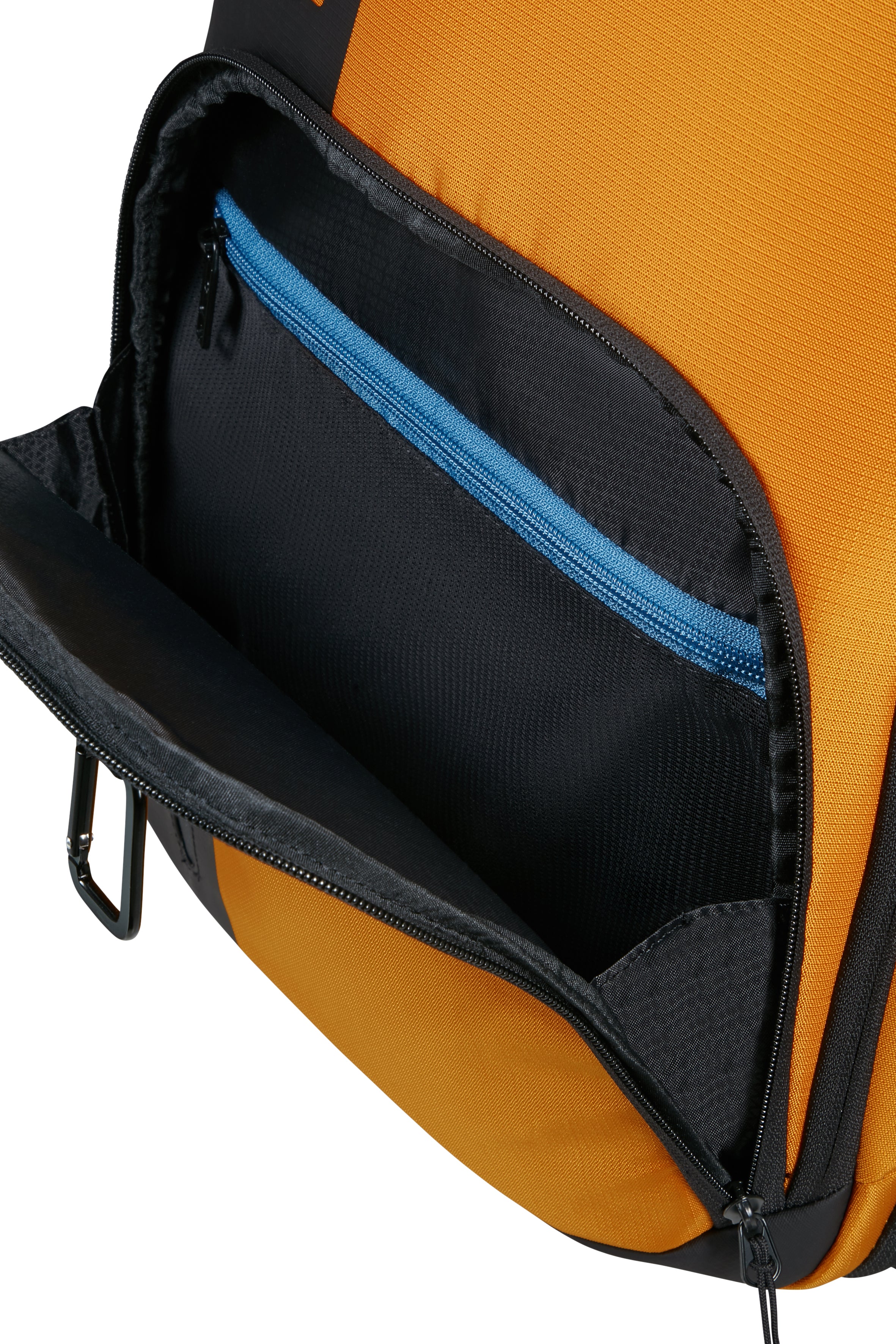 Samsonite Biz2Go Rugzak 15.6" Daytrip Radiant Yellow