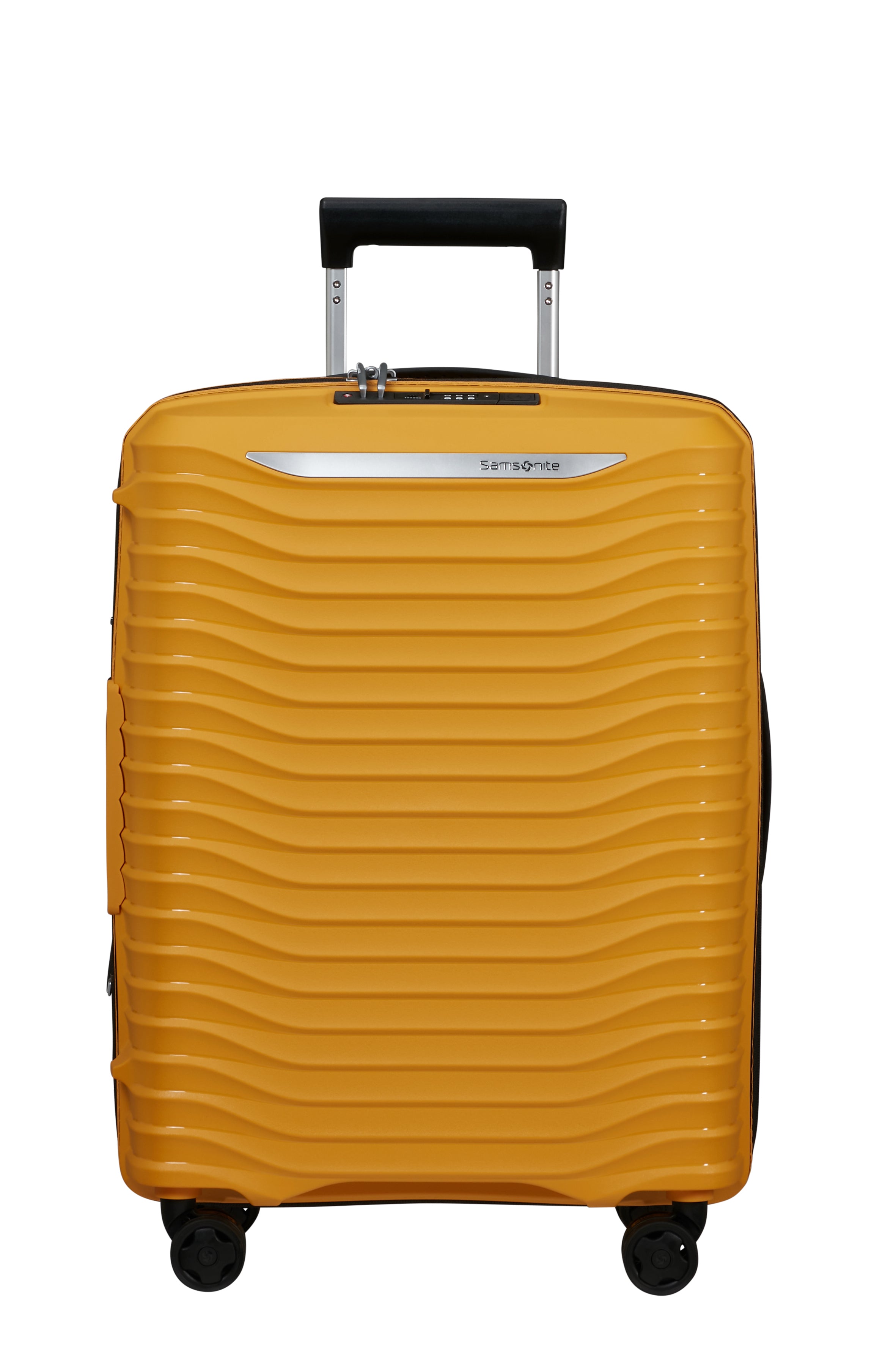 Samsonite Upscape Geel Spinner 55CM