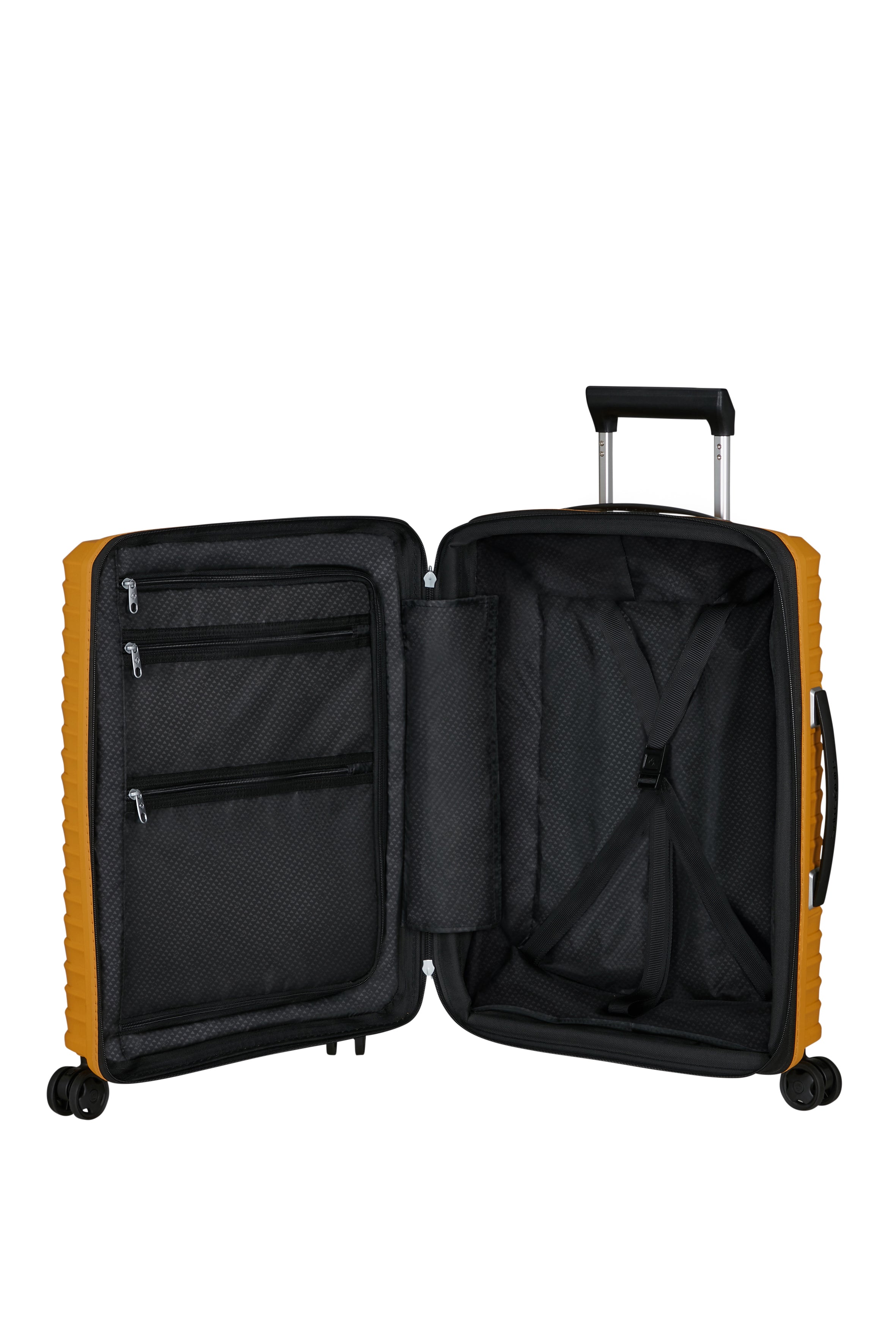 Samsonite Upscape Geel Spinner 55CM