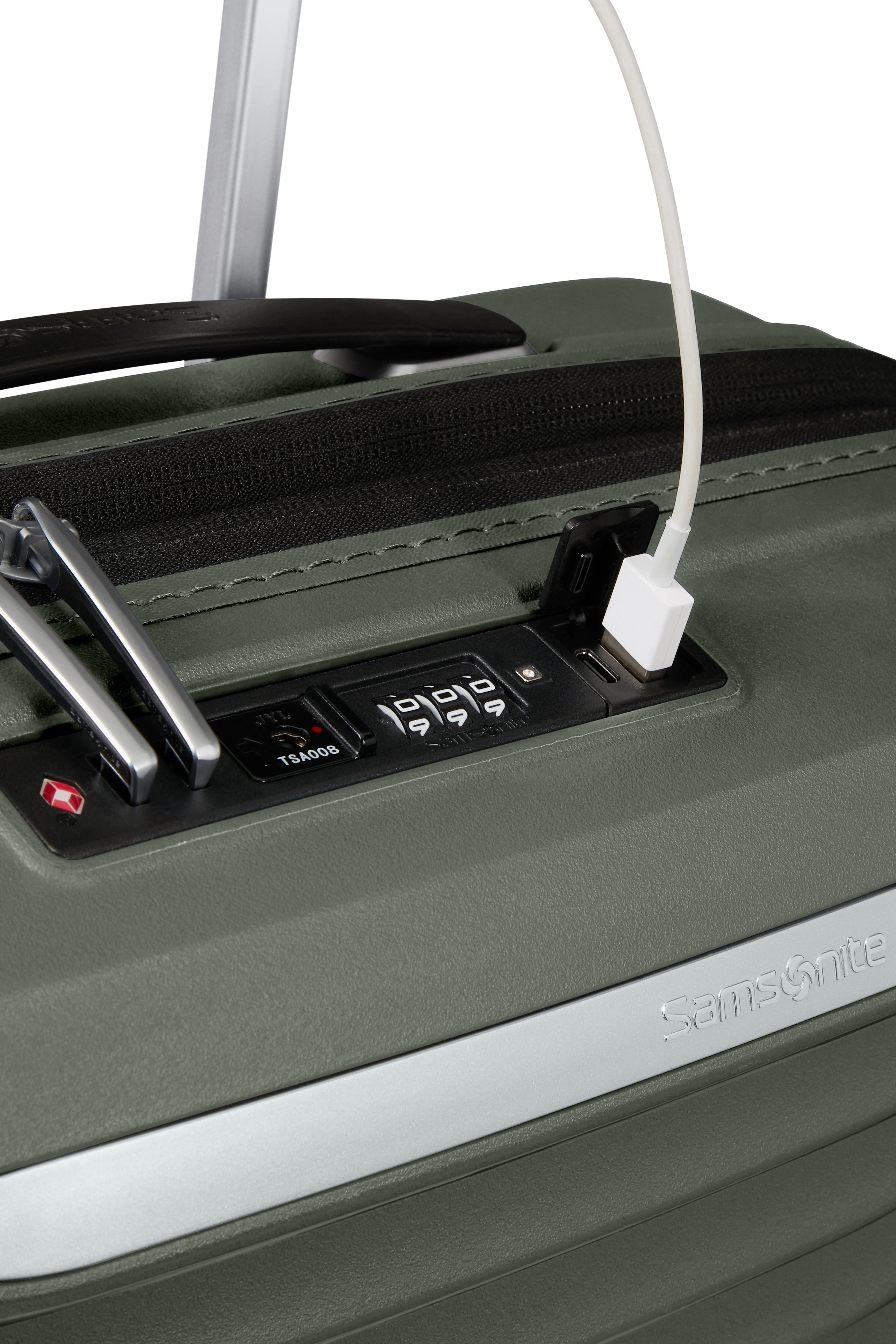 Samsonite Upscape Climbing Ivy Spinner 55CM