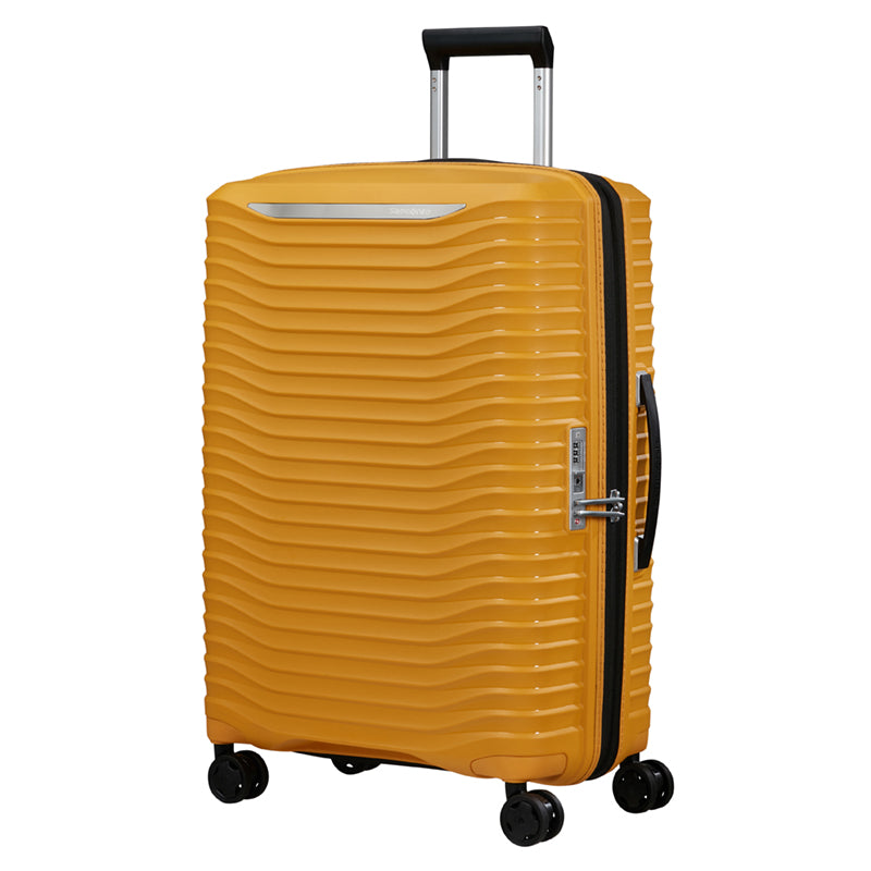 Samsonite Upscape Geel Spinner 68CM