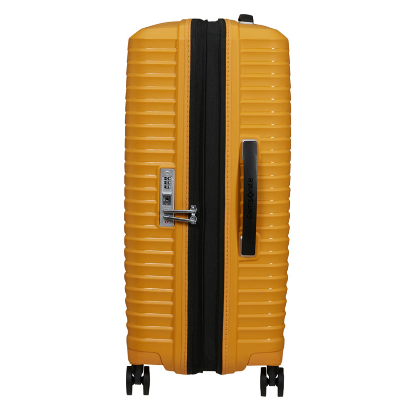 Samsonite Upscape Geel Spinner 68CM