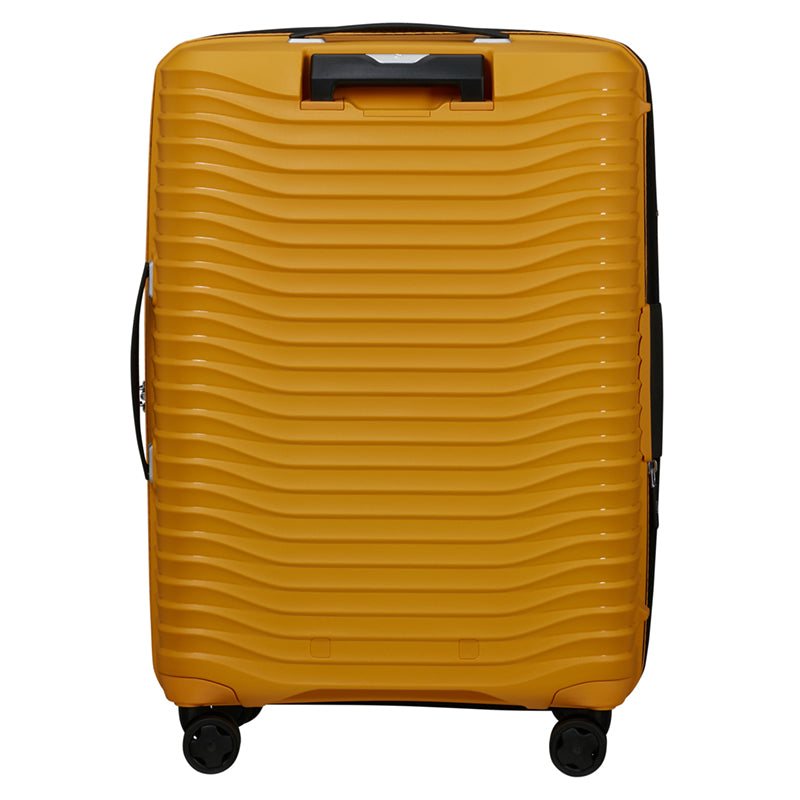 Samsonite Upscape Geel Spinner 68CM