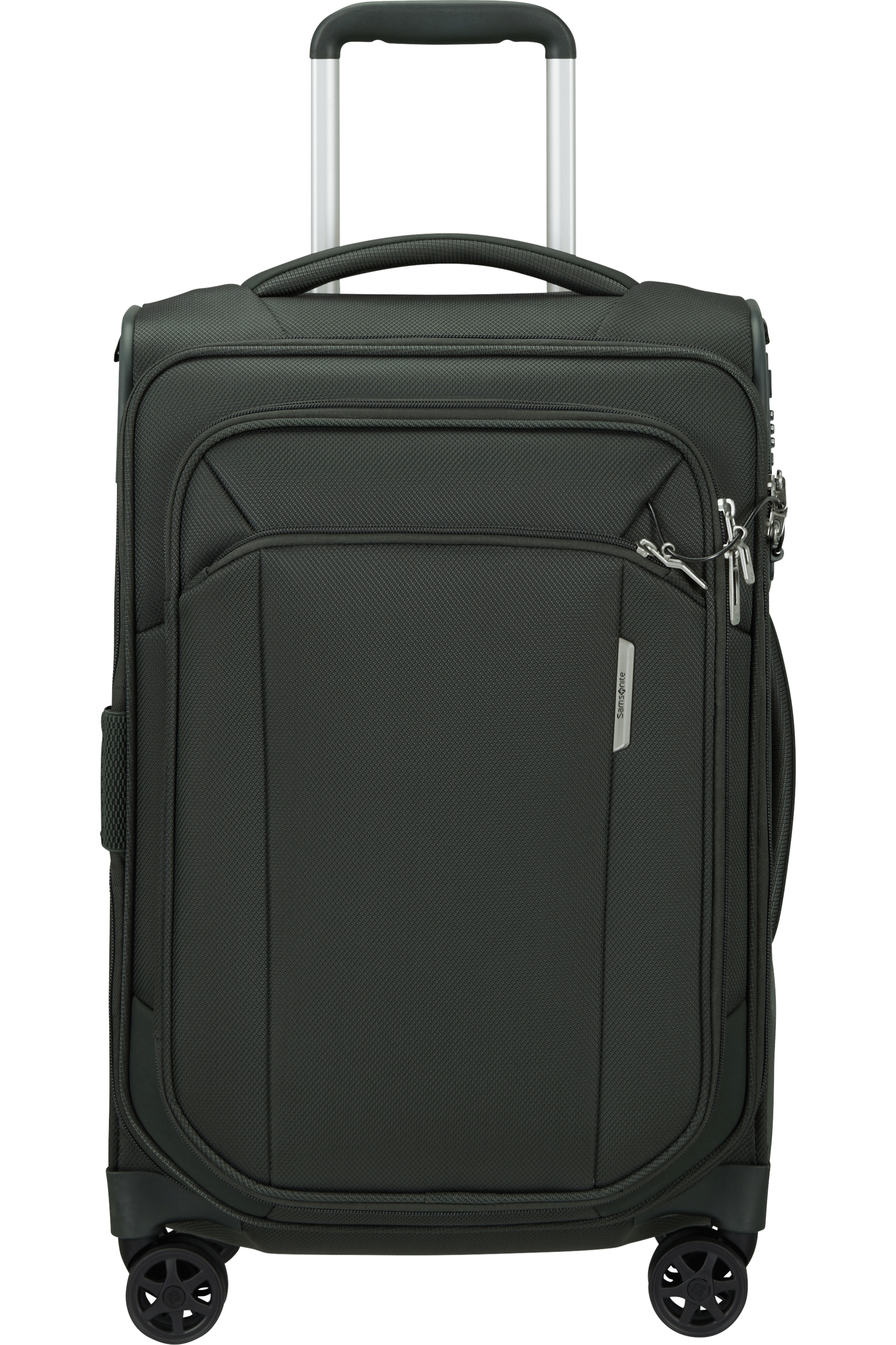 Samsonite Respark Handbagage Spinner 55/35 Forest Green