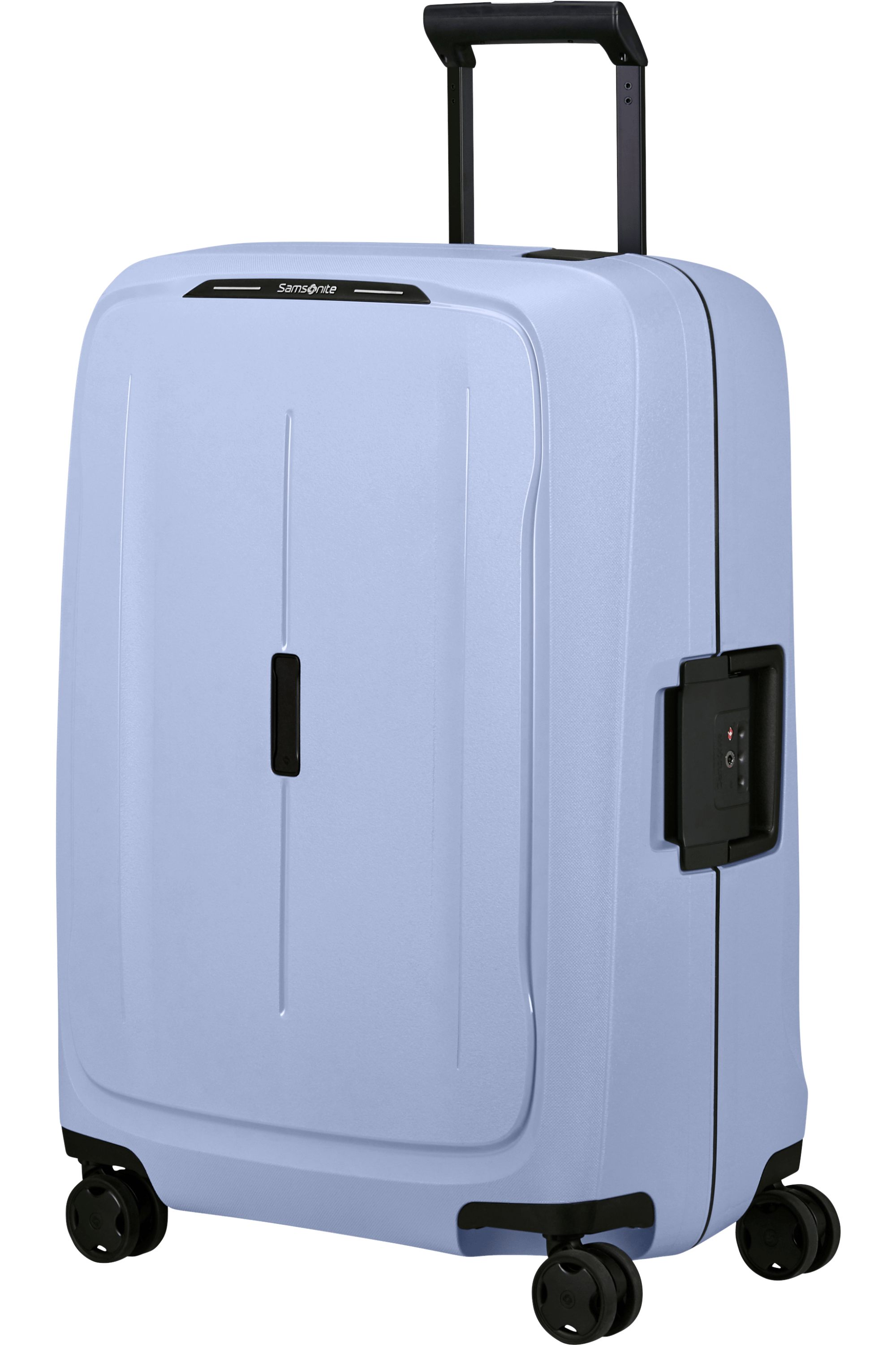 Samsonite Essens koffer 69CM Lavendel