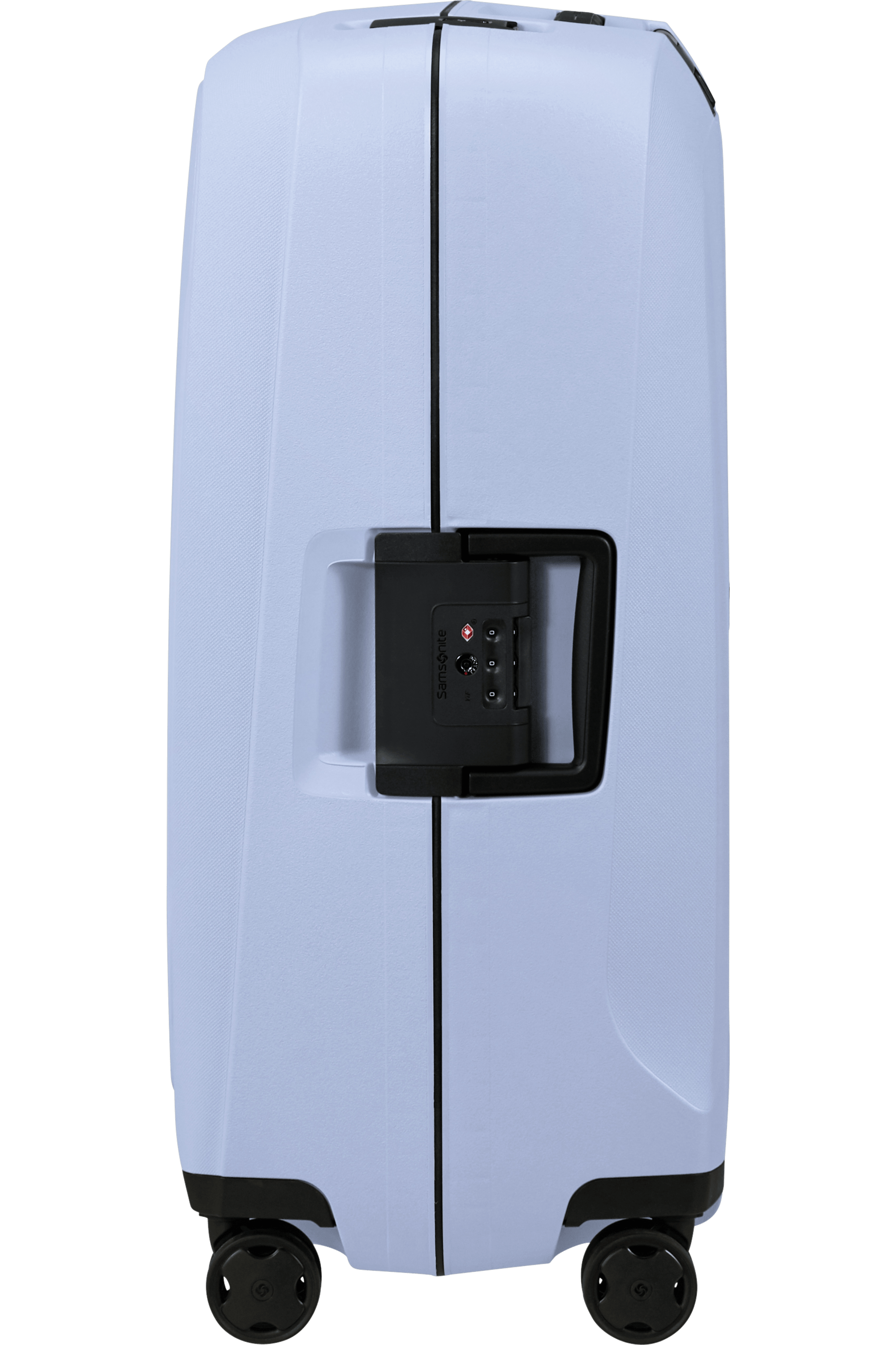 Samsonite Essens koffer 69CM Lavendel