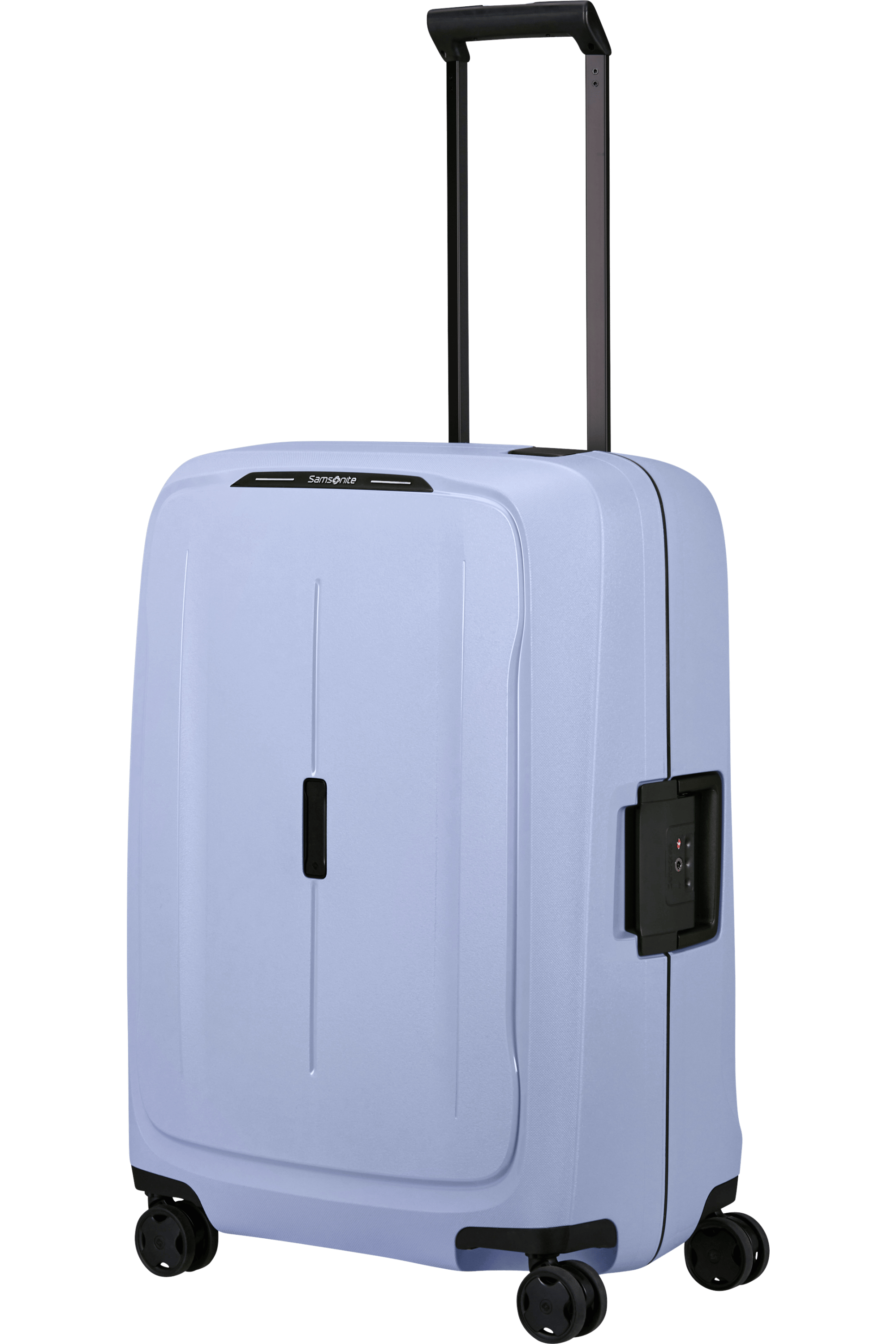 Samsonite Essens koffer 69CM Lavendel