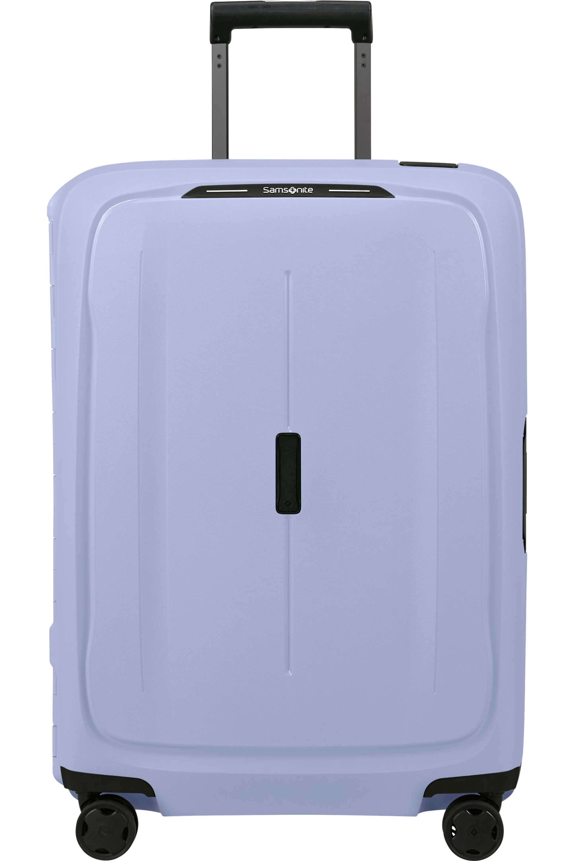 Samsonite Essens koffer 69CM Lavendel