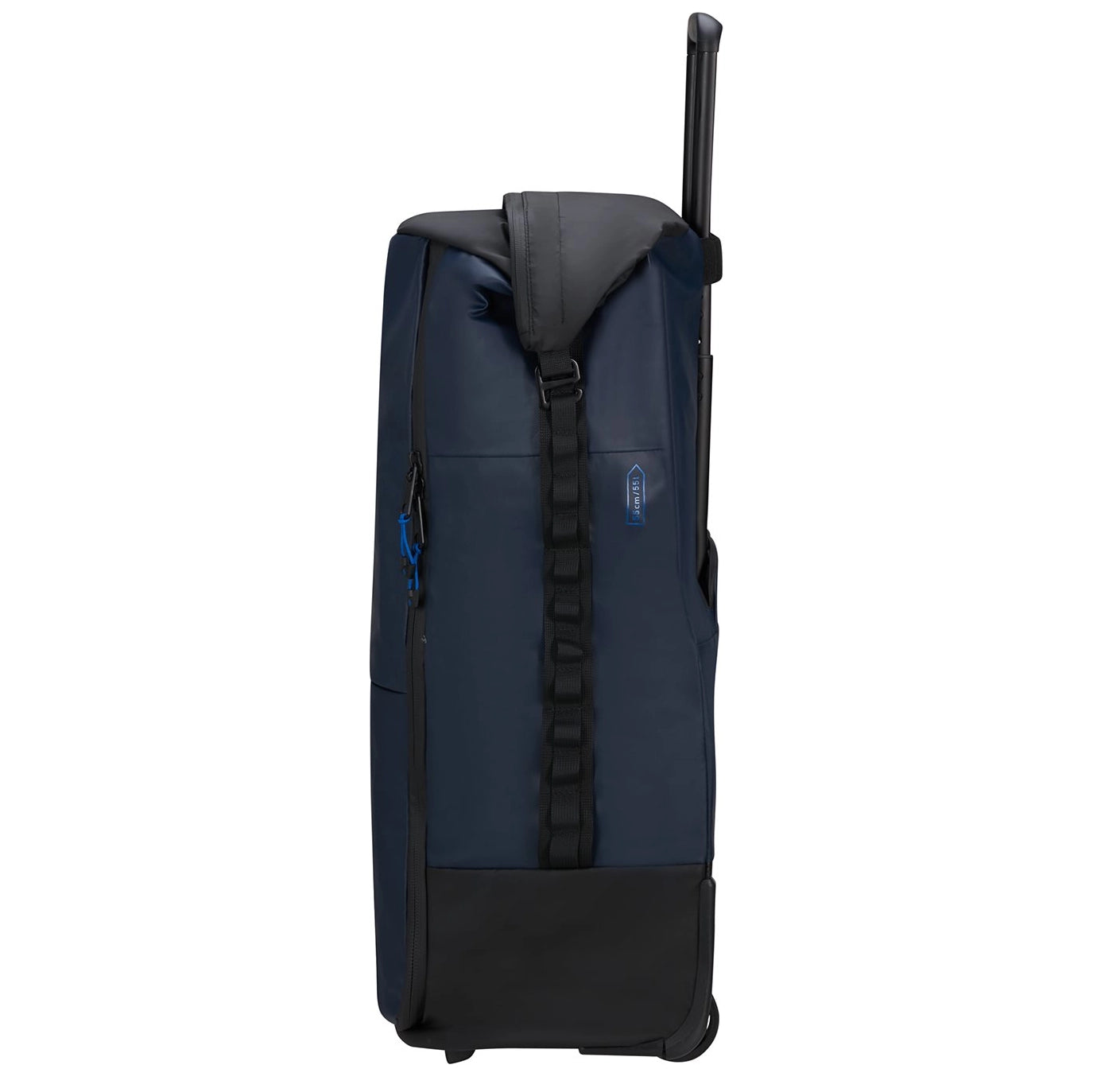 Samsonite Ecodiver Opvouwbare Reistas met wielen Blue Nights
