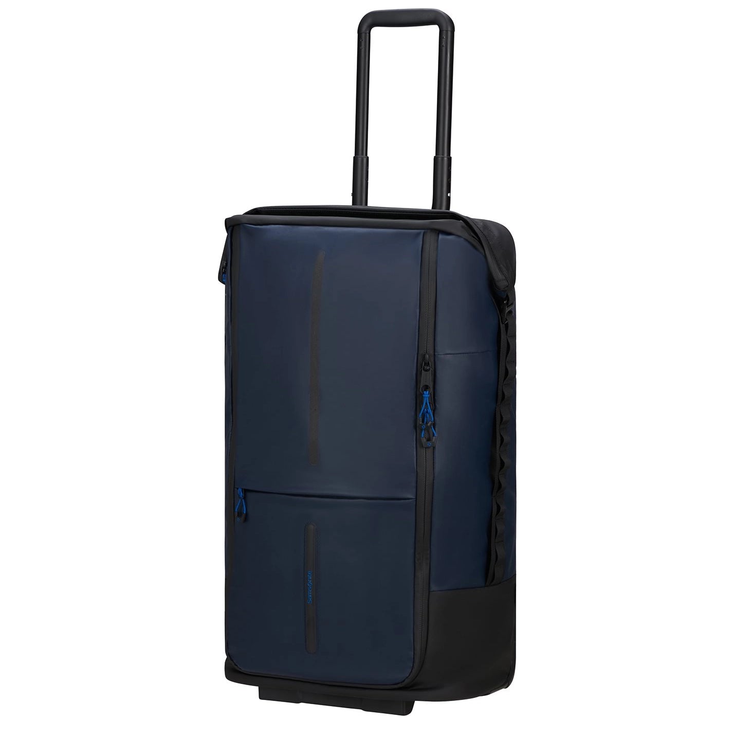 Samsonite Ecodiver Opvouwbare Reistas met wielen Blue Nights