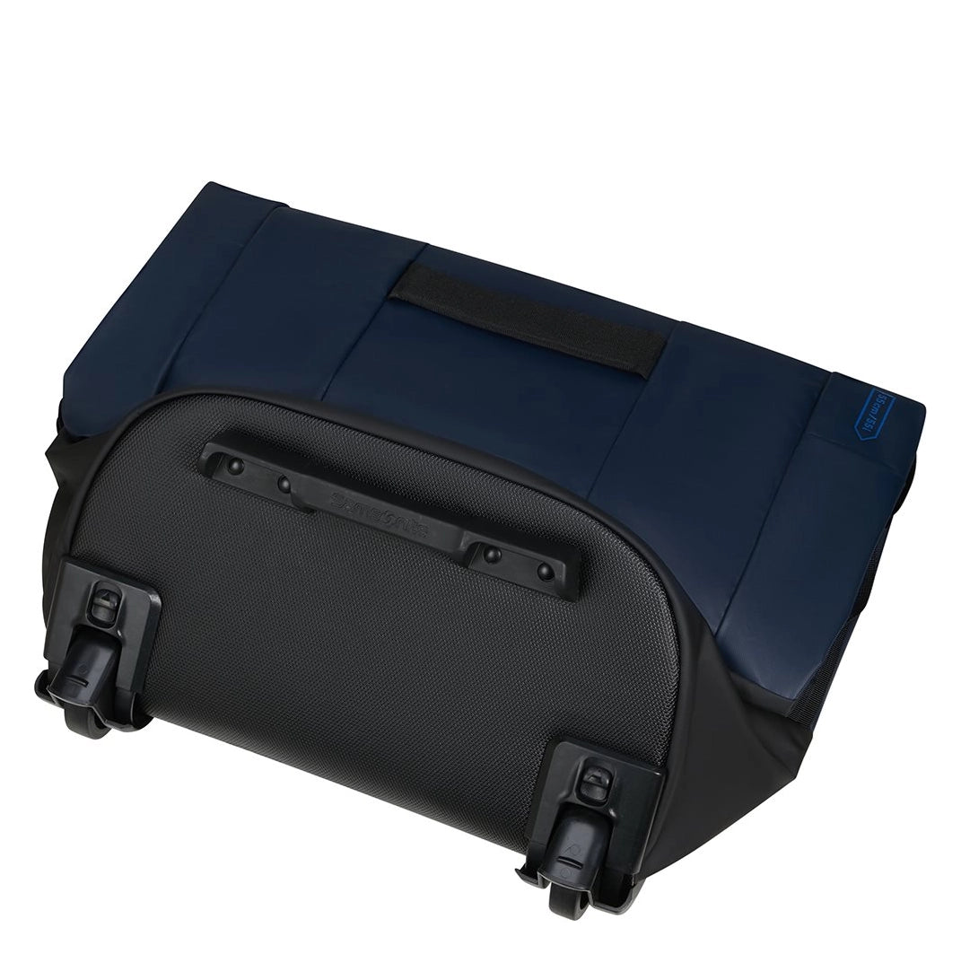 Samsonite Ecodiver Opvouwbare Reistas met wielen Blue Nights