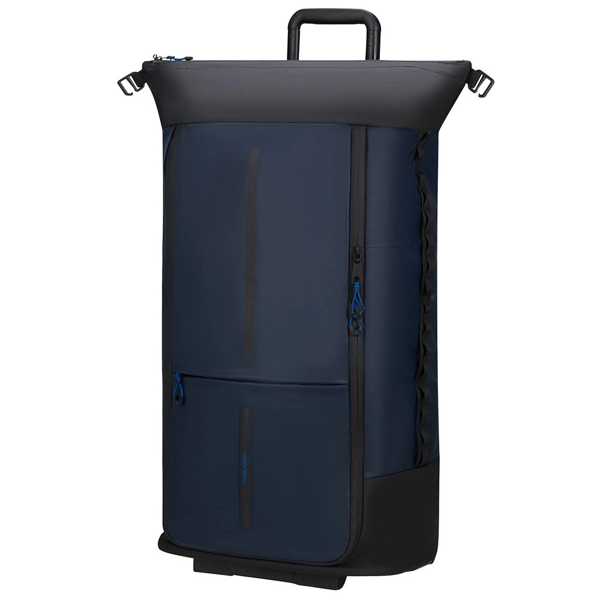Samsonite Ecodiver Opvouwbare Reistas met wielen Blue Nights