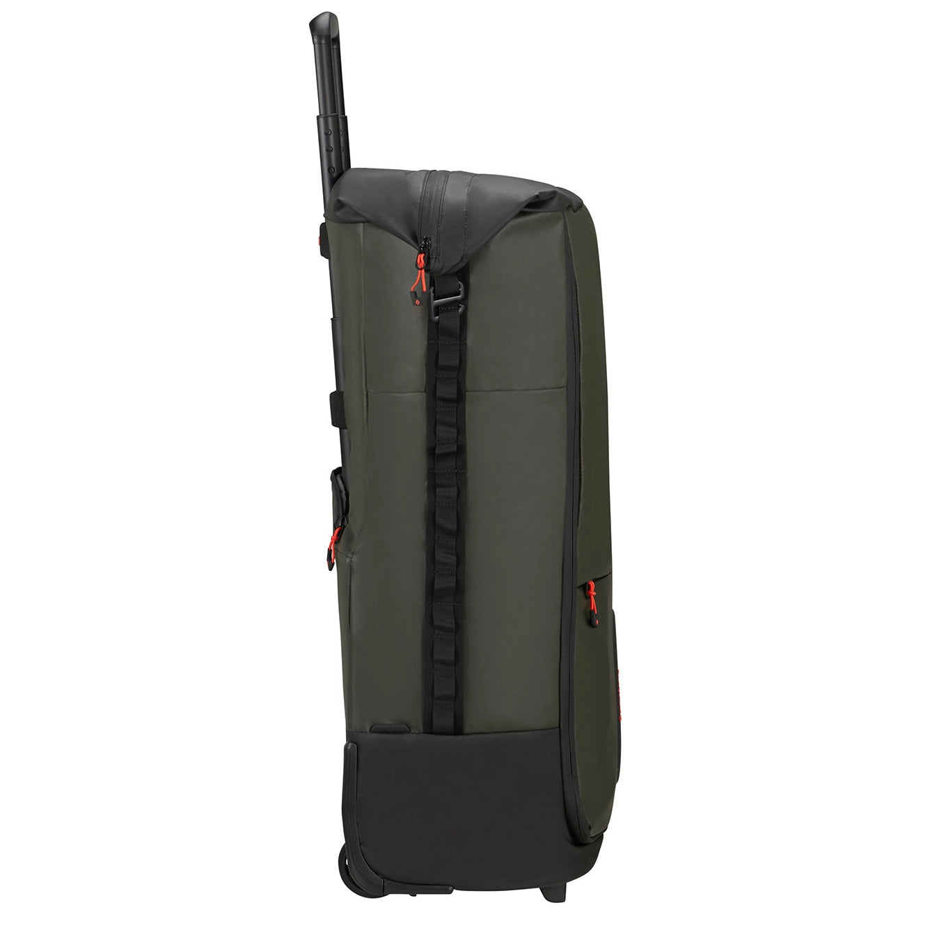 Samsonite Ecodiver Opvouwbare Reistas met wielen Climbing Ivy