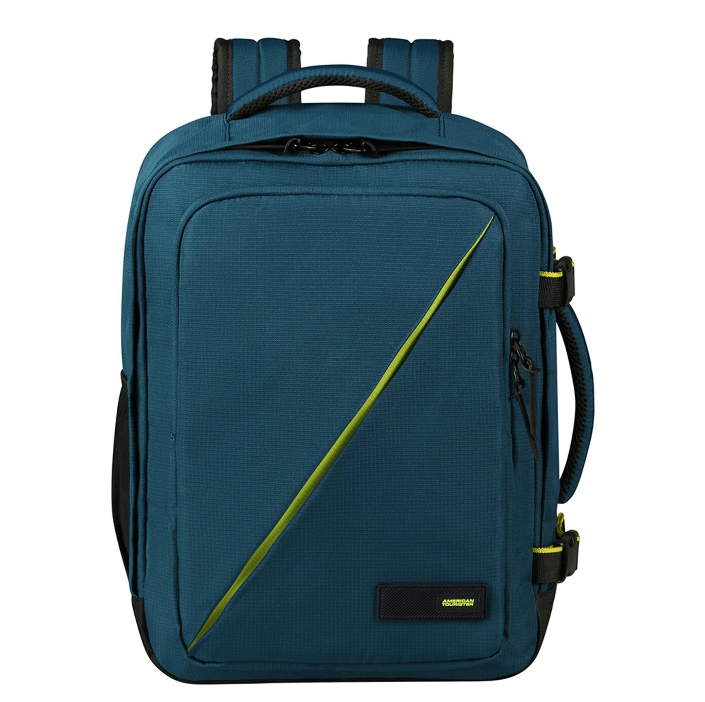 American Tourister Underseater Take2Cabin S/M Harbor Blue 40 x 30 x 20